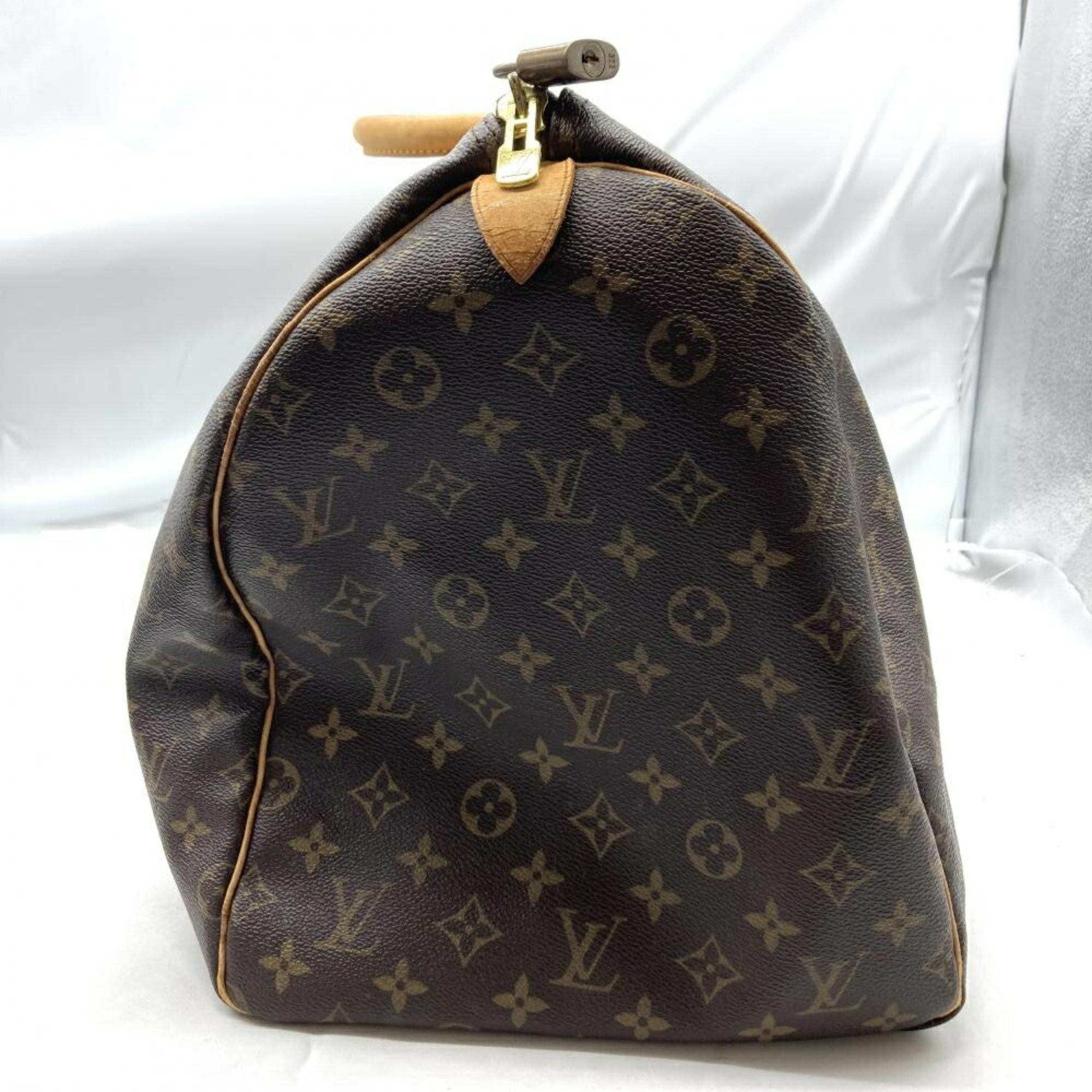 Louis Vuitton Louis Vuitton Keepall 55 travel Size ONE SIZE - 4 Thumbnail