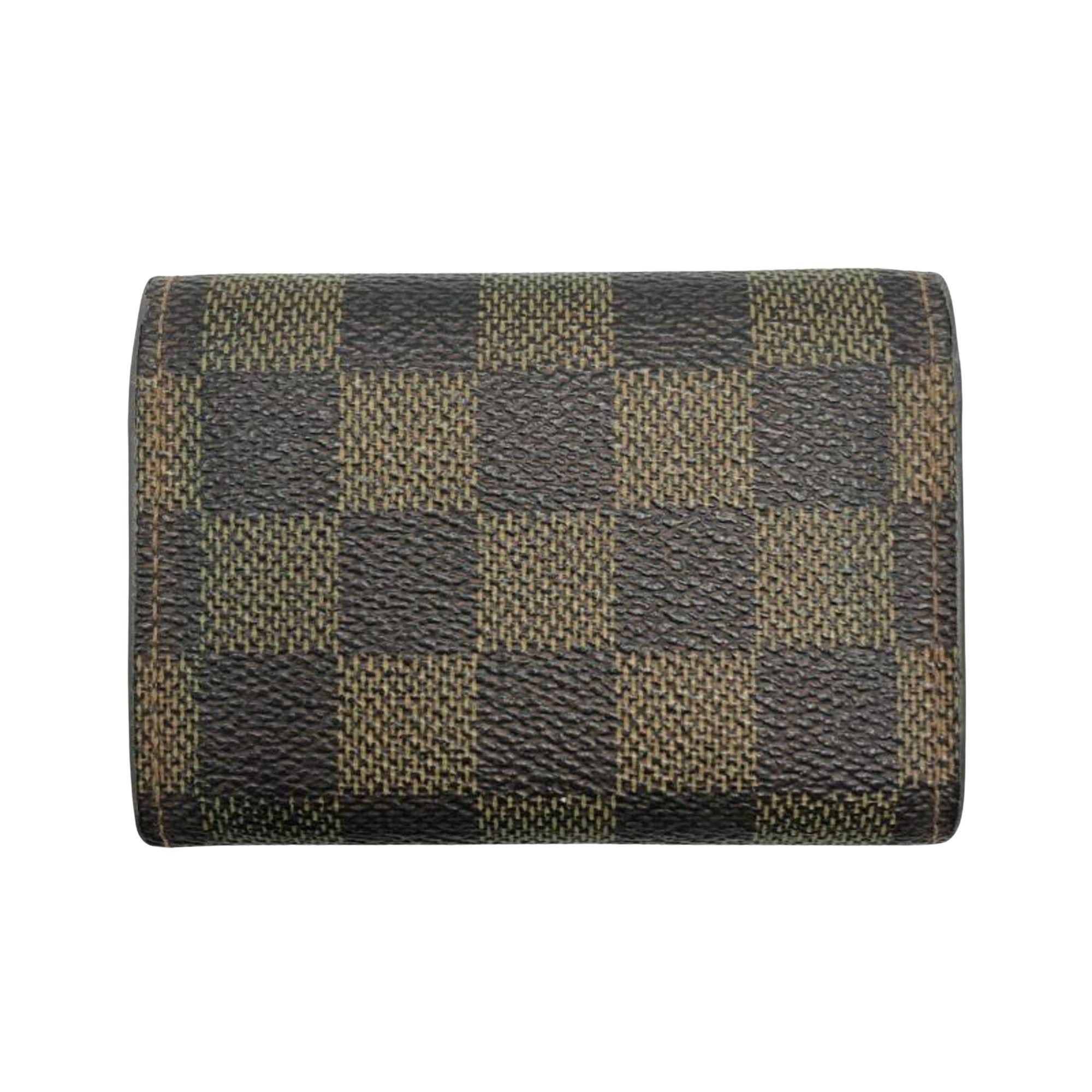 Louis Vuitton Louis Vuitton Porte monnaie plat wallet Size ONE SIZE - 2 Thumbnail