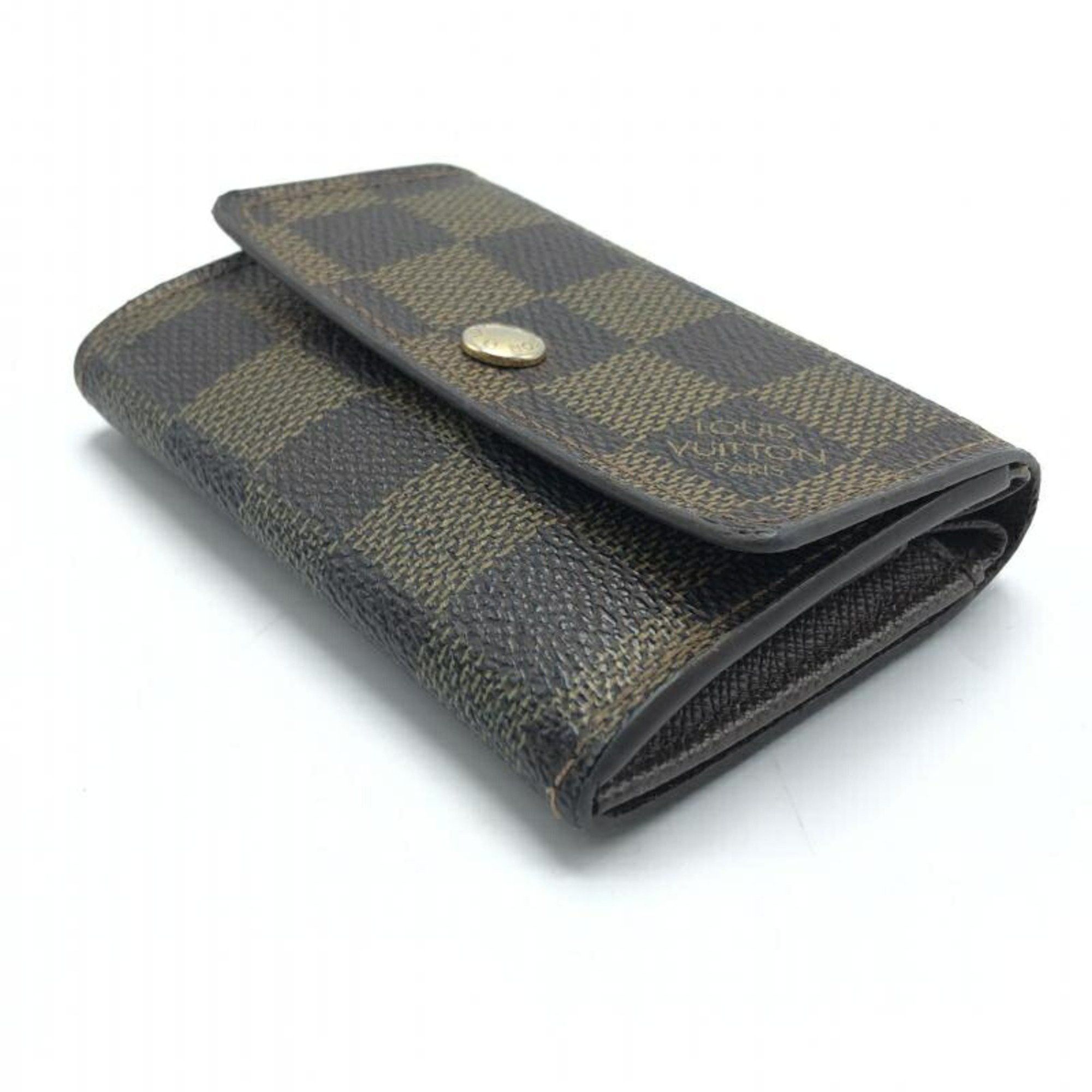 Louis Vuitton Louis Vuitton Porte monnaie plat wallet Size ONE SIZE - 4 Thumbnail