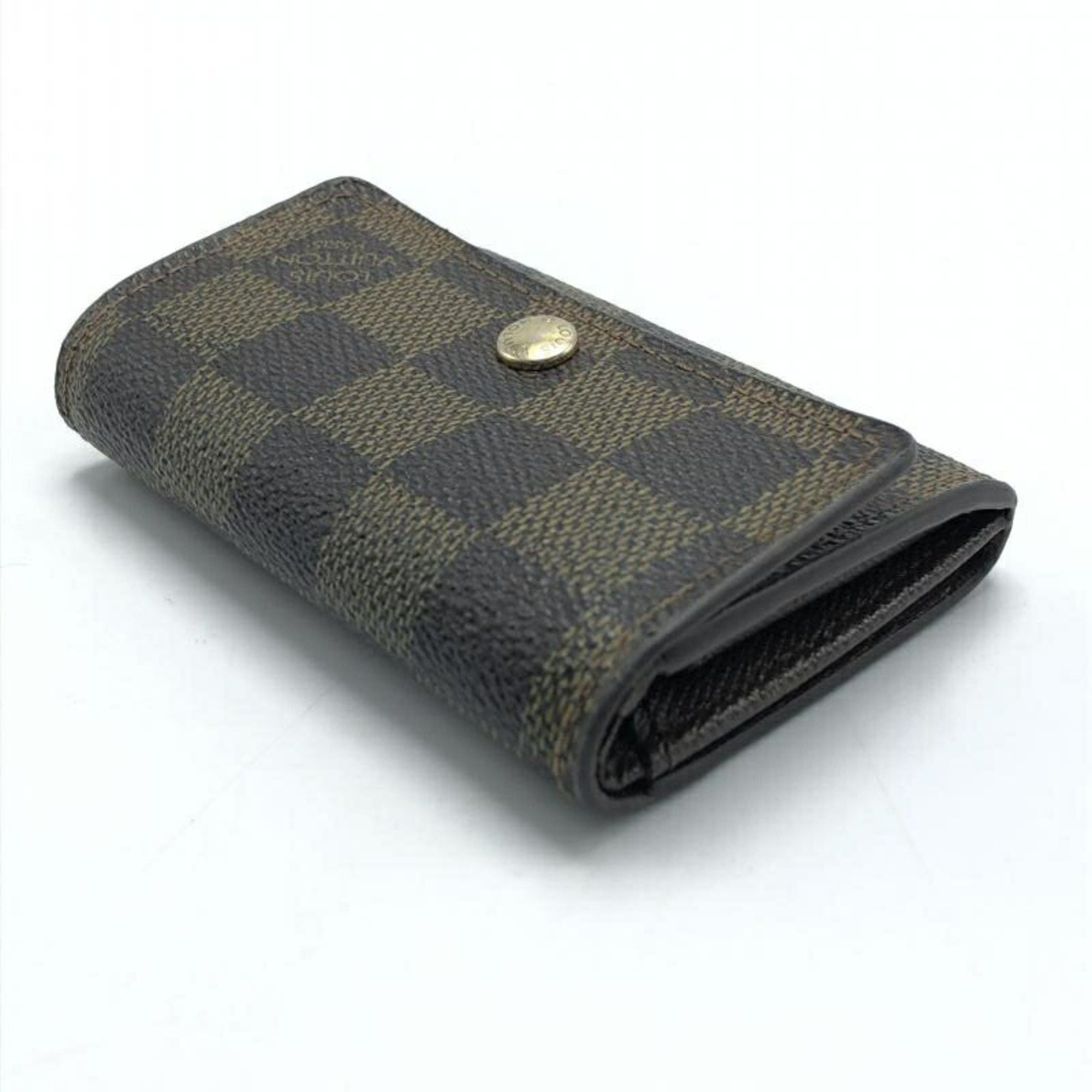 Louis Vuitton Louis Vuitton Porte monnaie plat wallet Size ONE SIZE - 5 Thumbnail