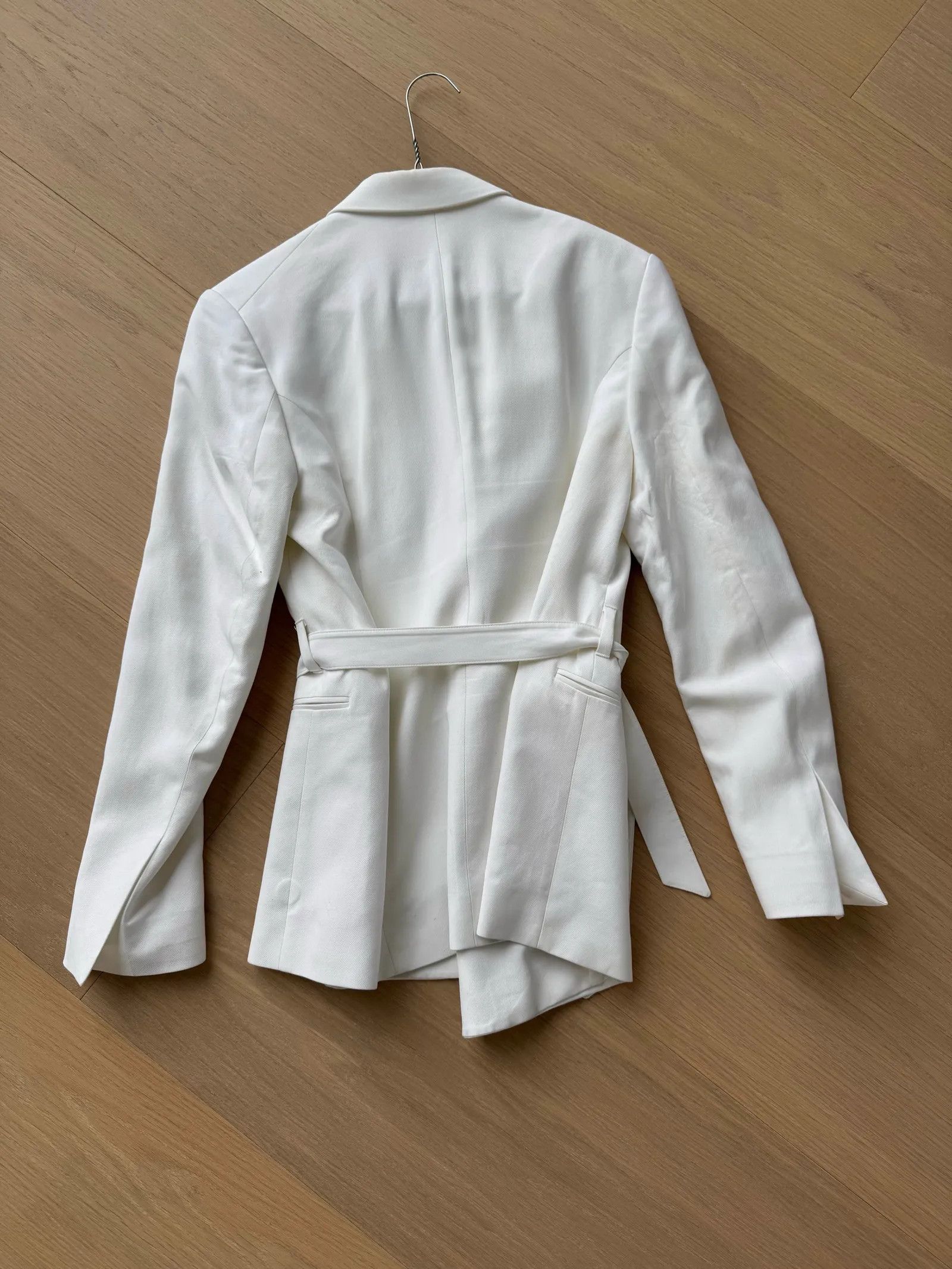 Filippa K Filippa K Grace belted blazer Blazer Size M / US 6-8 / IT 42-44 - 4 Thumbnail