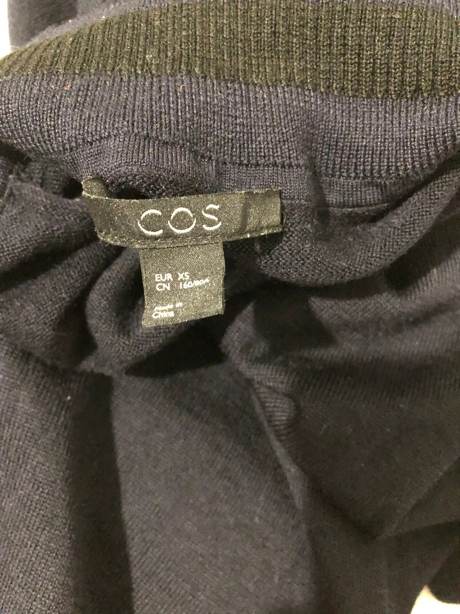 Cos Cos Sweater Size XS / US 0-2 / IT 36-38 - 5 Thumbnail
