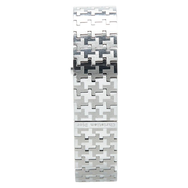 Dior Dior Dior Miss Dior Stainless Steel Metal Quartz D70-100 DUTY FREE for USA Size ONE SIZE - 4 Thumbnail