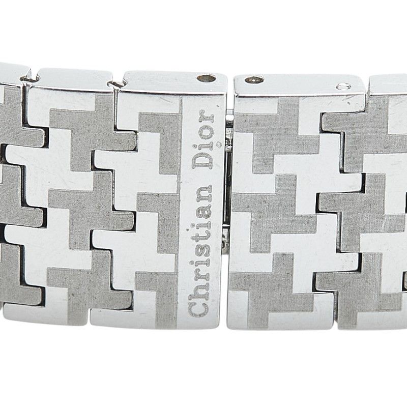 Dior Dior Dior Miss Dior Stainless Steel Metal Quartz D70-100 DUTY FREE for USA Size ONE SIZE - 8 Thumbnail