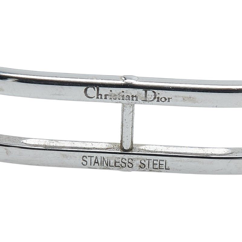 Dior Dior Dior Miss Dior Stainless Steel Metal Quartz D70-100 DUTY FREE for USA Size ONE SIZE - 9 Thumbnail