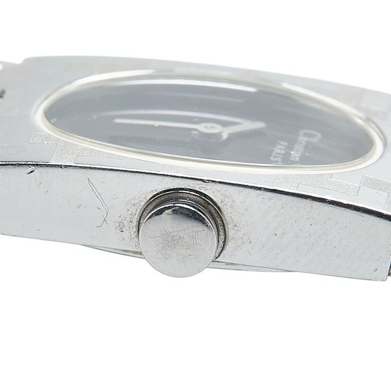 Dior Dior Dior Miss Dior Stainless Steel Metal Quartz D70-100 DUTY FREE for USA Size ONE SIZE - 6 Thumbnail