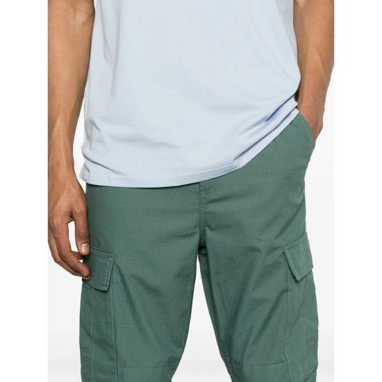 Carhartt CARHARTT Men Straight Pants I032467 2M202 GREEN Size US 30 / EU 46 - 5 Thumbnail
