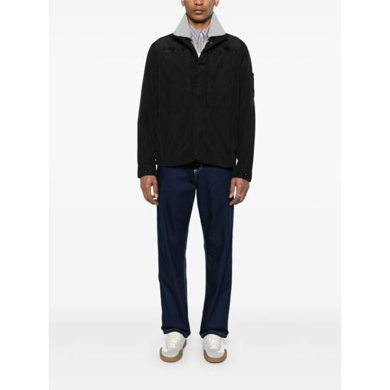 C.P. Company C.P. COMPANY Men Jacket MOS081A00 5991G 999 BLACK Size US M / EU 48-50 / 2 - 5 Thumbnail