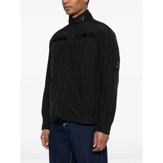 C.P. Company C.P. COMPANY Men Jacket MOS081A00 5991G 999 BLACK Size US M / EU 48-50 / 2 - 3 Thumbnail