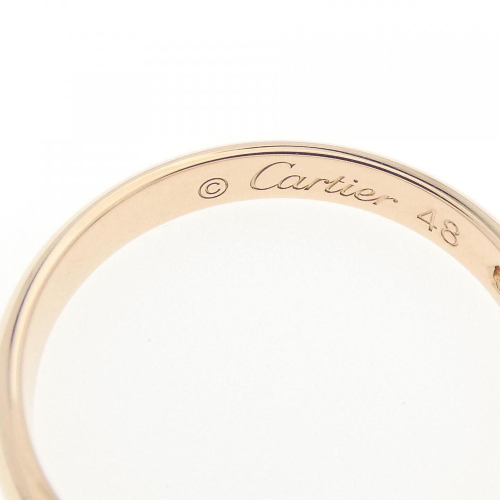 Cartier Cartier C de cartier ring Size ONE SIZE - 4 Thumbnail