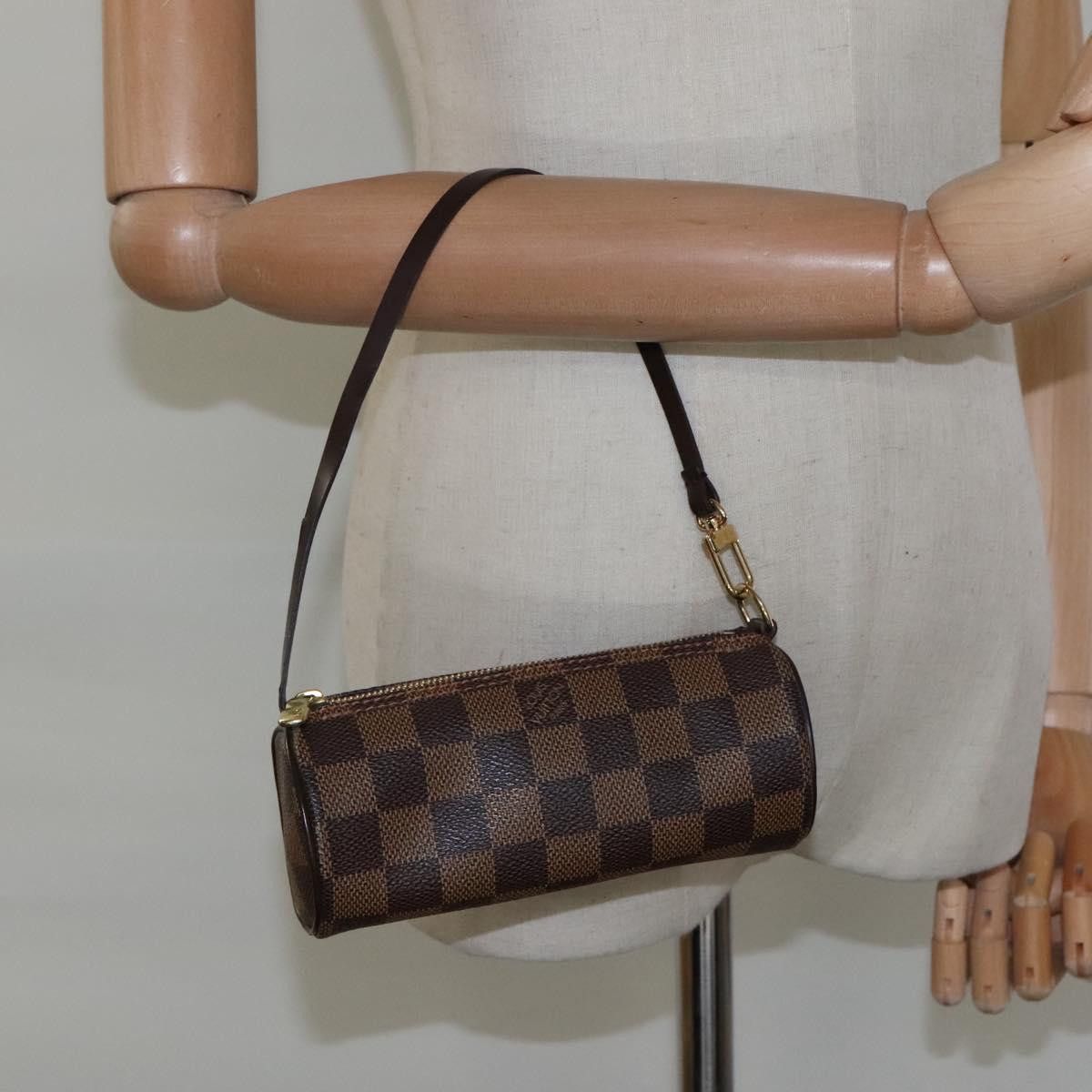 Louis Vuitton Louis Vuitton Papillon clutch Size ONE SIZE - 20 Thumbnail