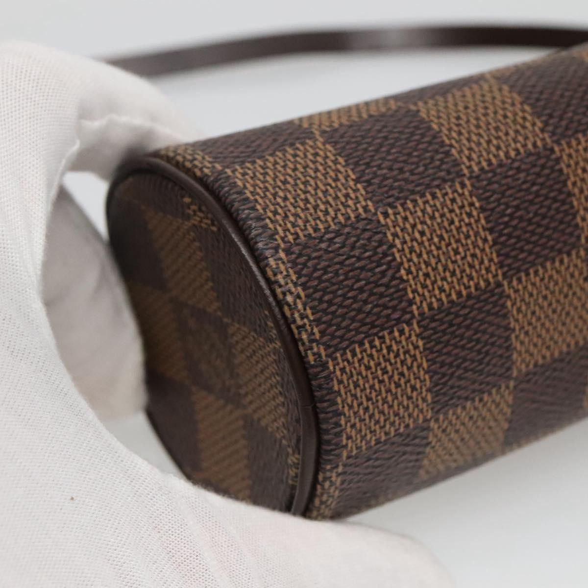 Louis Vuitton Louis Vuitton Papillon clutch Size ONE SIZE - 17 Thumbnail