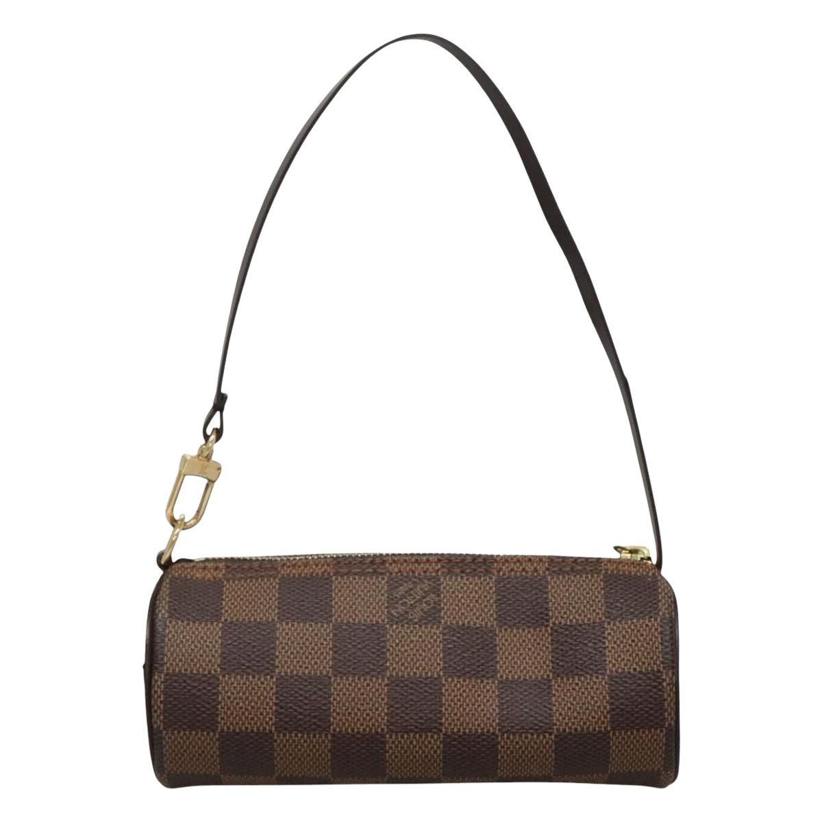 Louis Vuitton Louis Vuitton Papillon clutch Size ONE SIZE - 2 Thumbnail