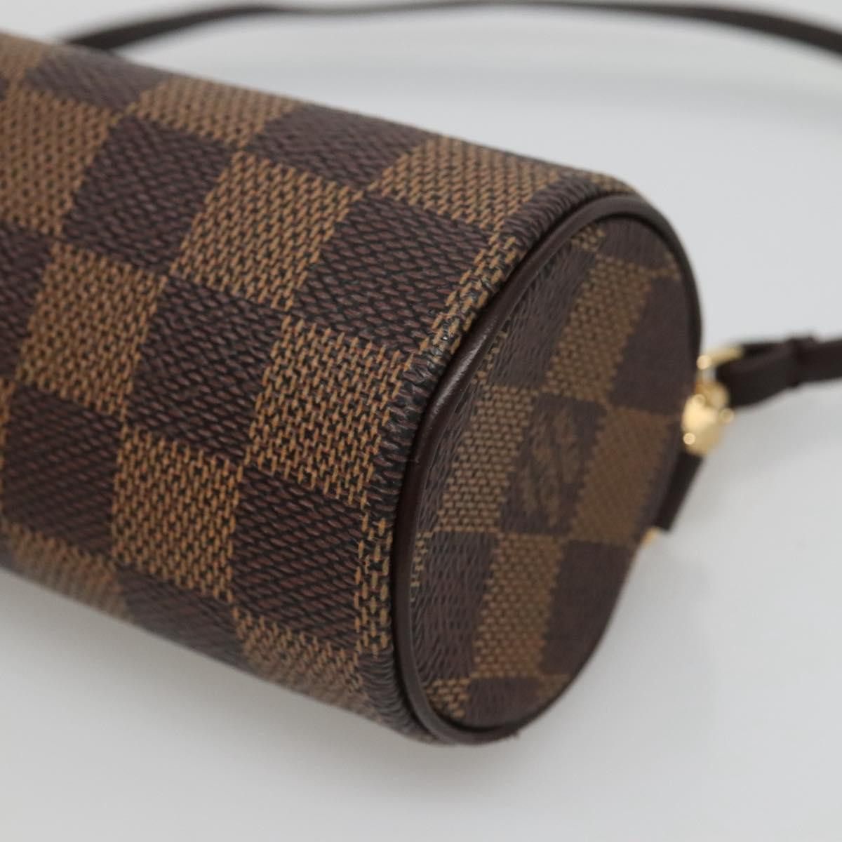 Louis Vuitton Louis Vuitton Papillon clutch Size ONE SIZE - 14 Thumbnail