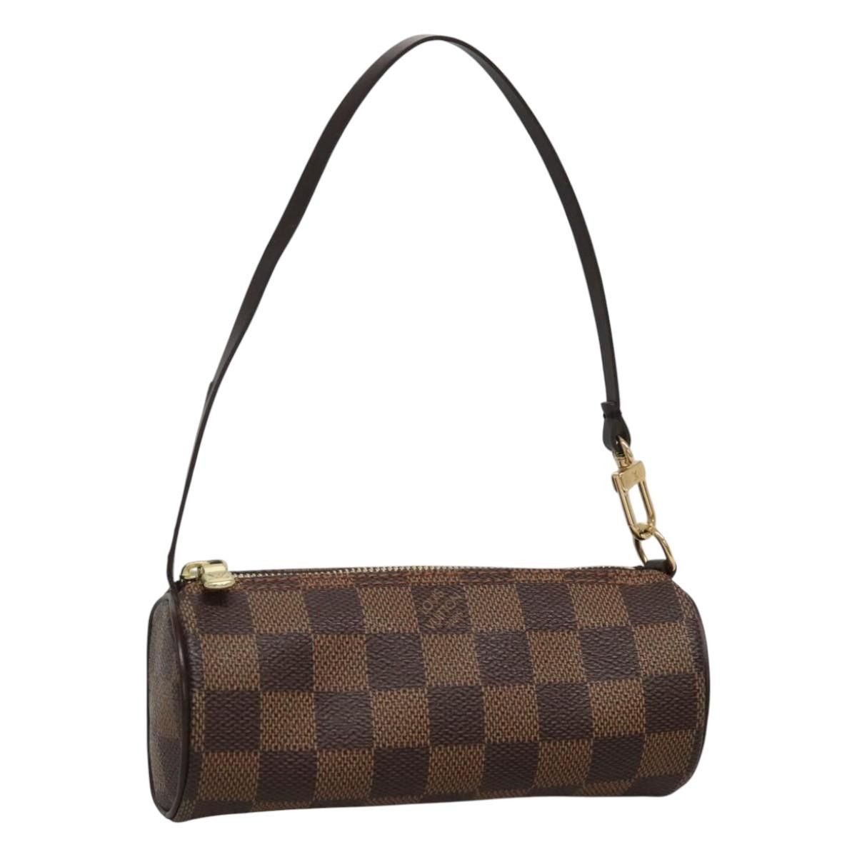 Louis Vuitton Louis Vuitton Papillon clutch Size ONE SIZE - 13 Thumbnail