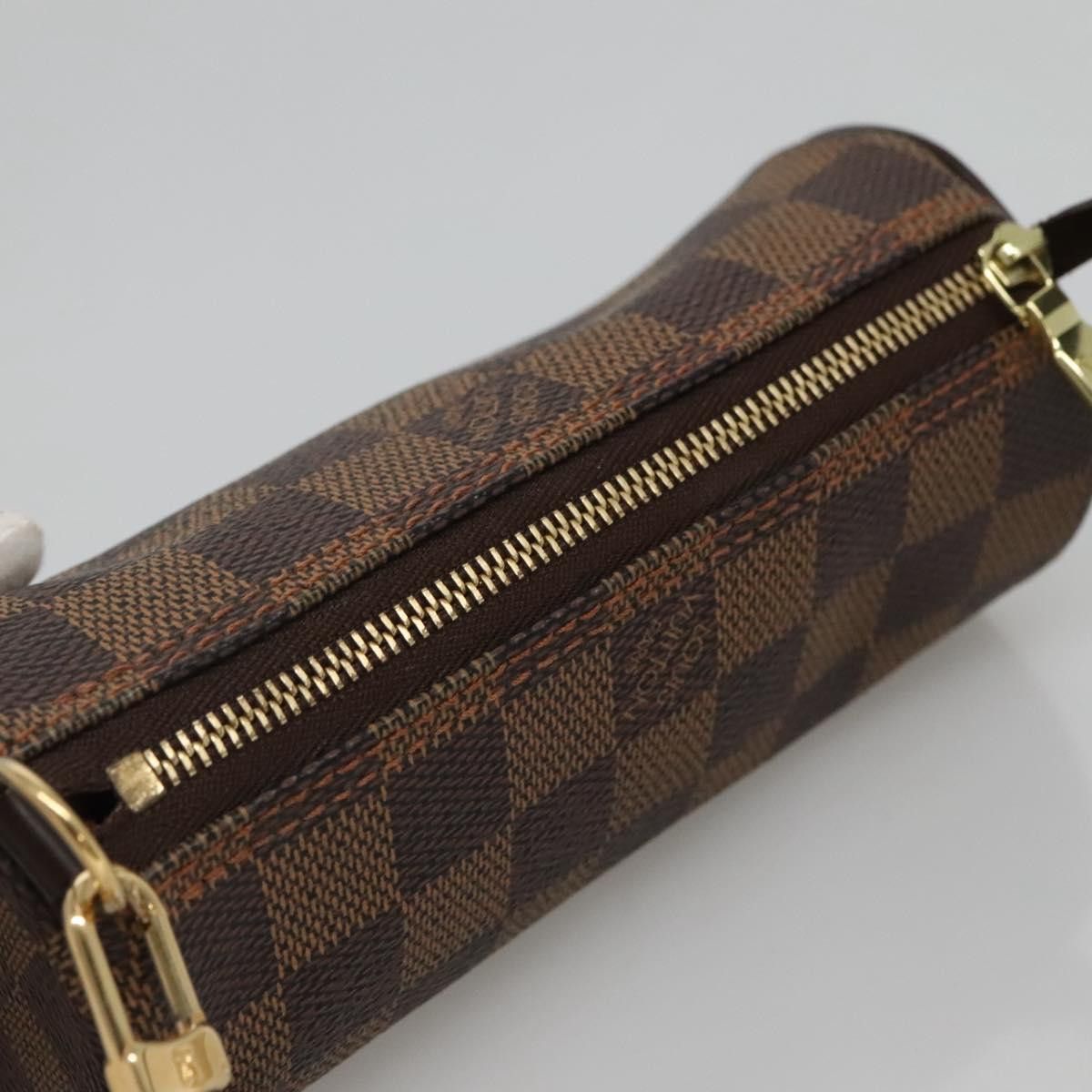 Louis Vuitton Louis Vuitton Papillon clutch Size ONE SIZE - 10 Thumbnail