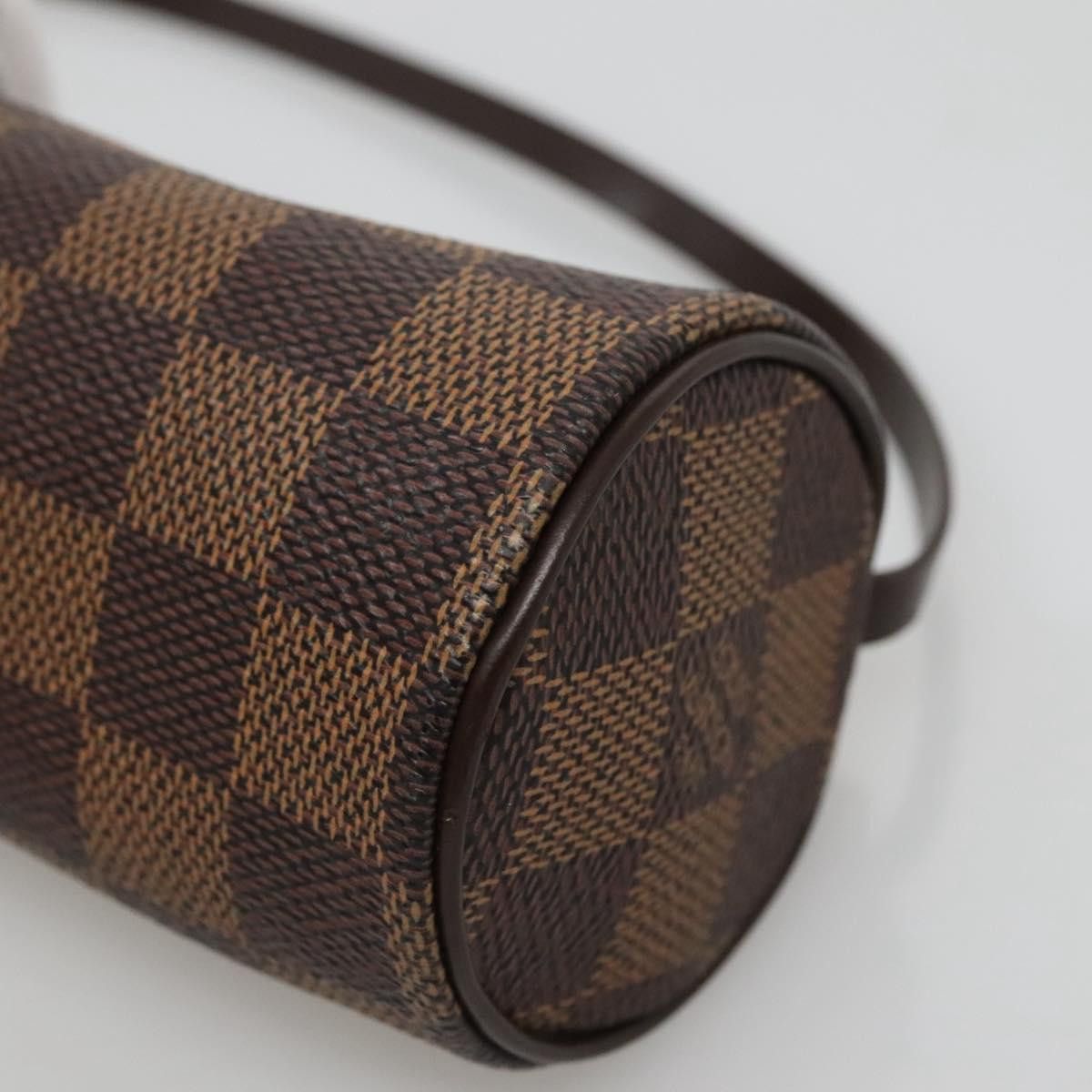 Louis Vuitton Louis Vuitton Papillon clutch Size ONE SIZE - 16 Thumbnail