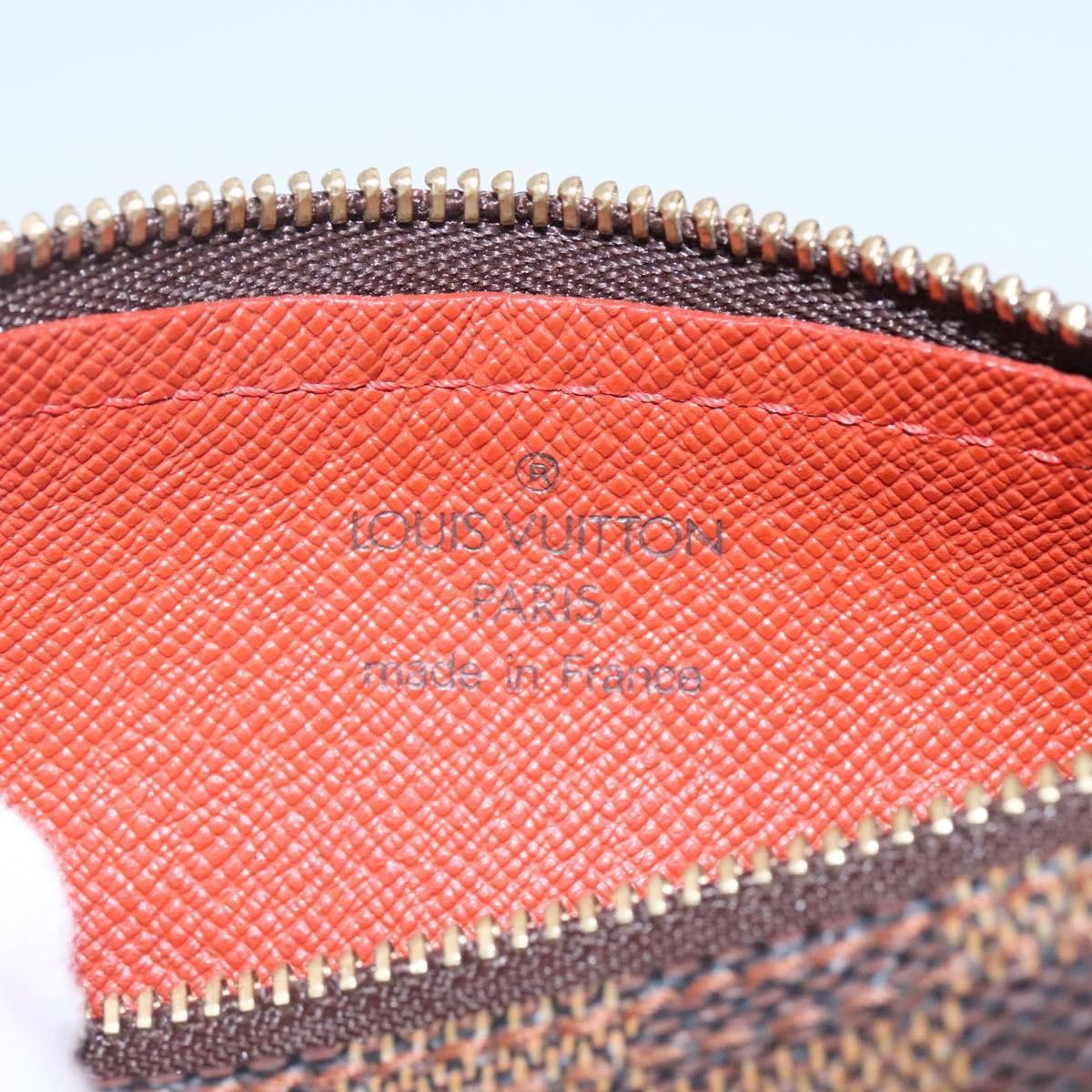 Louis Vuitton Louis Vuitton Papillon clutch Size ONE SIZE - 12 Thumbnail