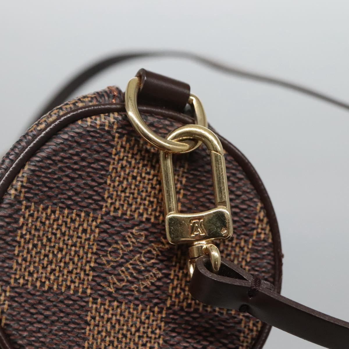 Louis Vuitton Louis Vuitton Papillon clutch Size ONE SIZE - 8 Thumbnail