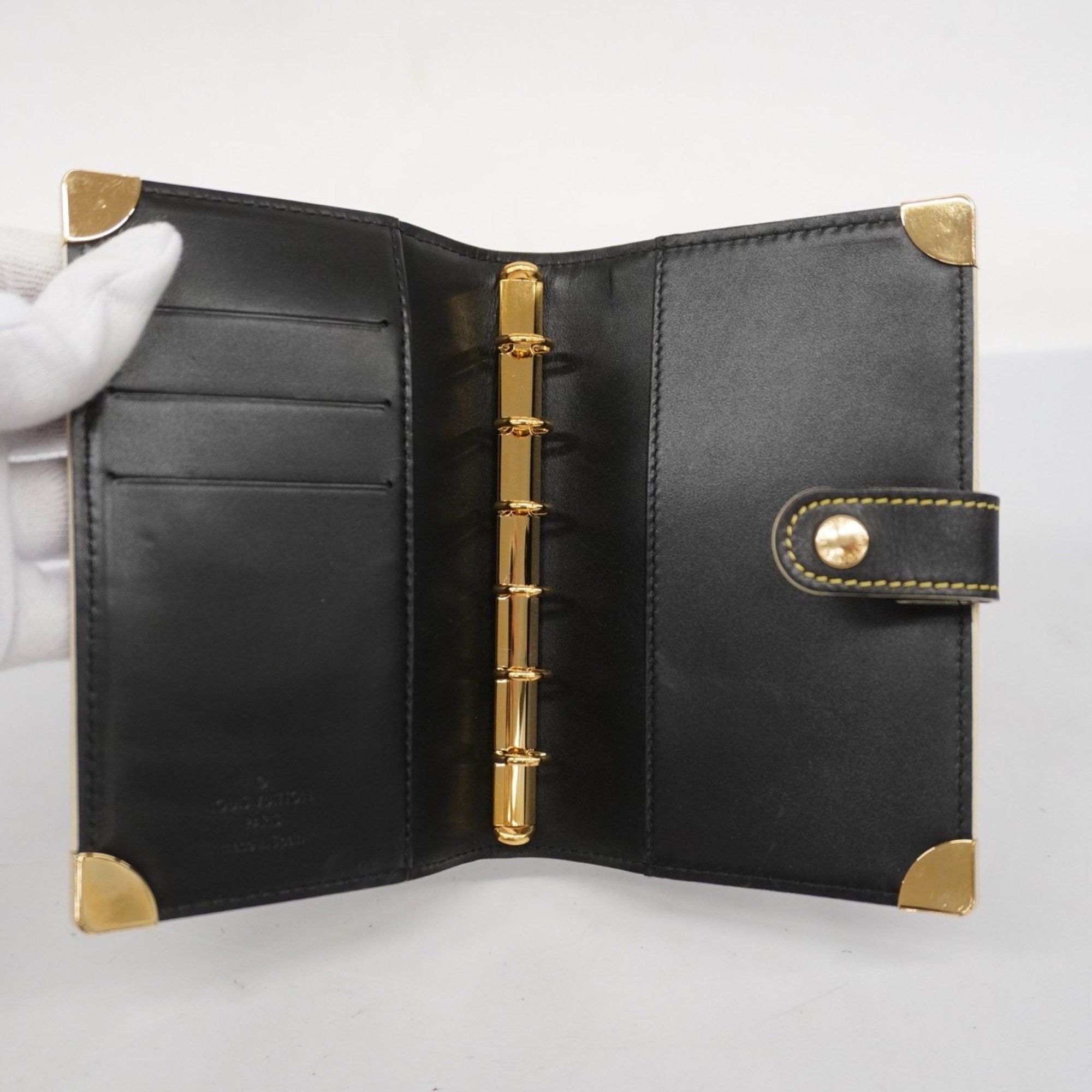 Louis Vuitton Louis Vuitton Agenda PM wallet Size ONE SIZE - 12 Thumbnail