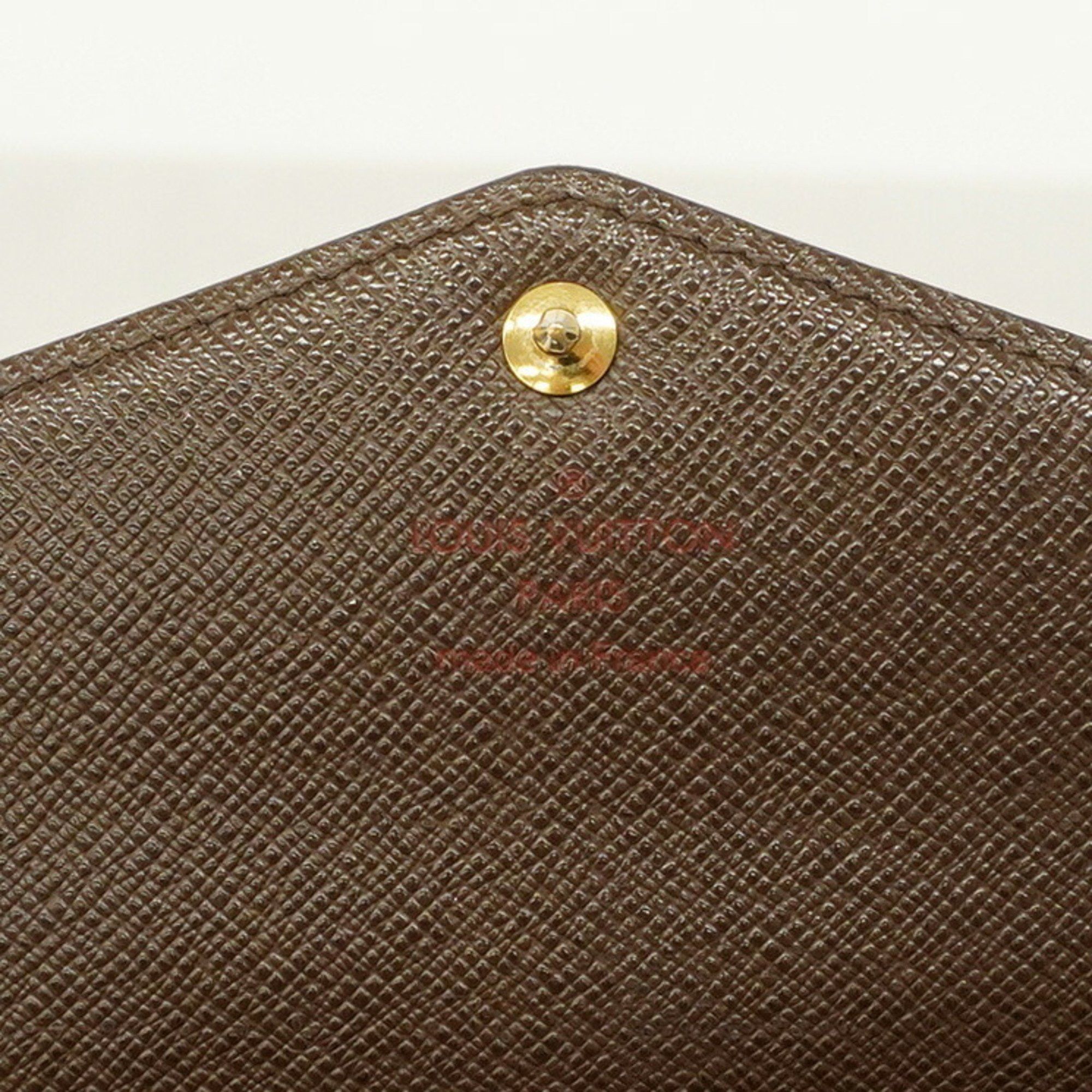 Louis Vuitton Louis Vuitton Portefeuille Sarah wallet Size ONE SIZE - 14 Thumbnail