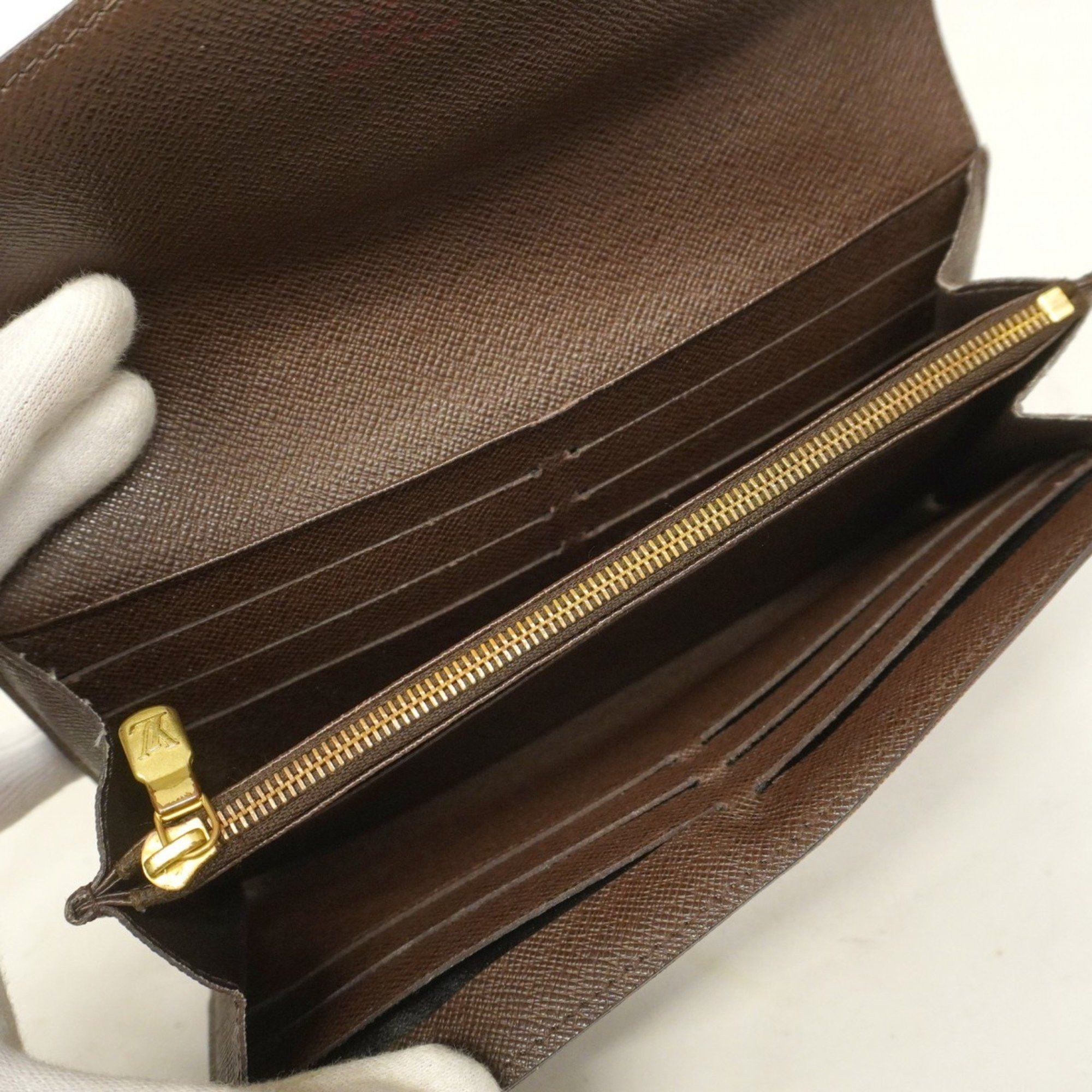 Louis Vuitton Louis Vuitton Portefeuille Sarah wallet Size ONE SIZE - 13 Thumbnail