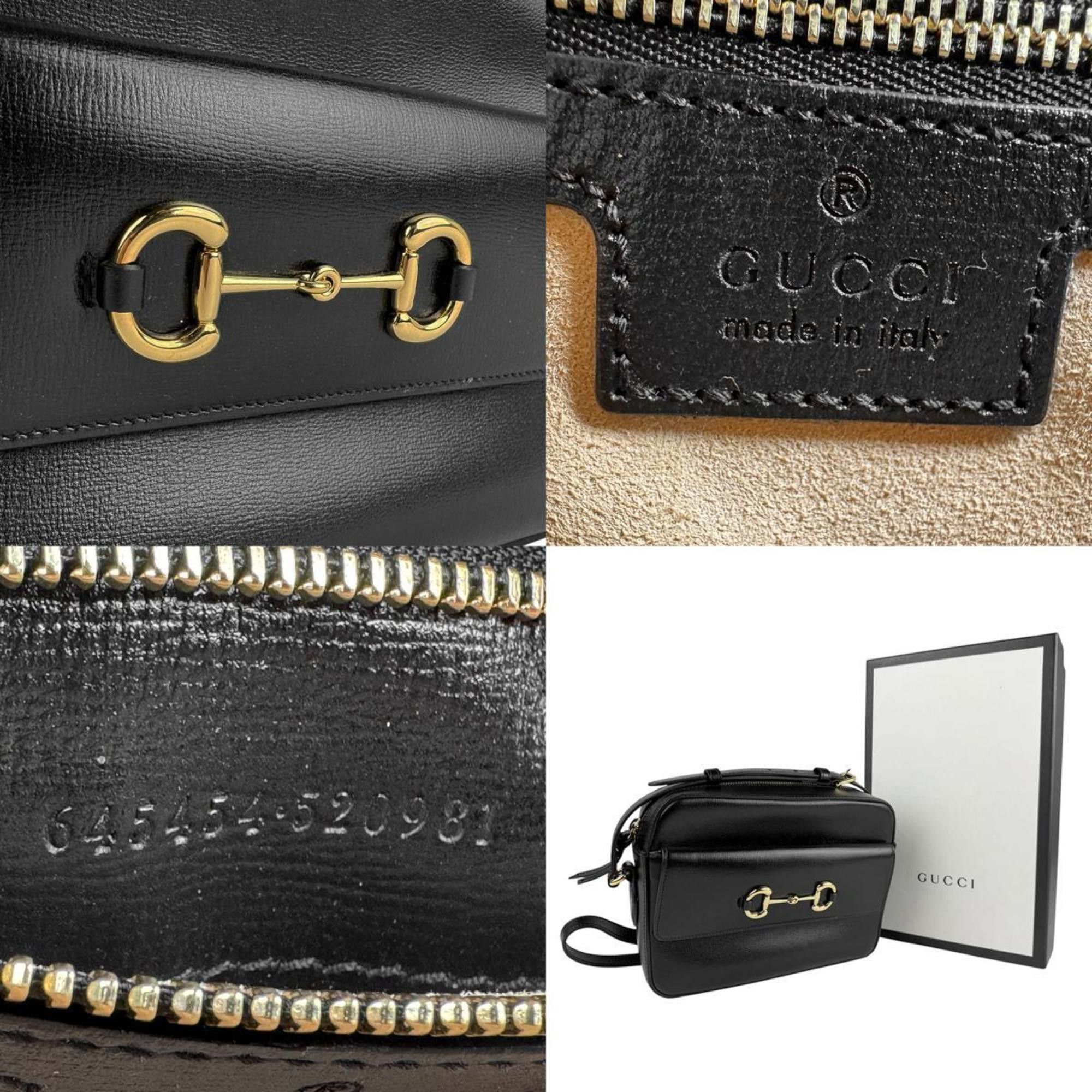 Gucci Gucci Horsebit shoulder Size ONE SIZE - 5 Thumbnail