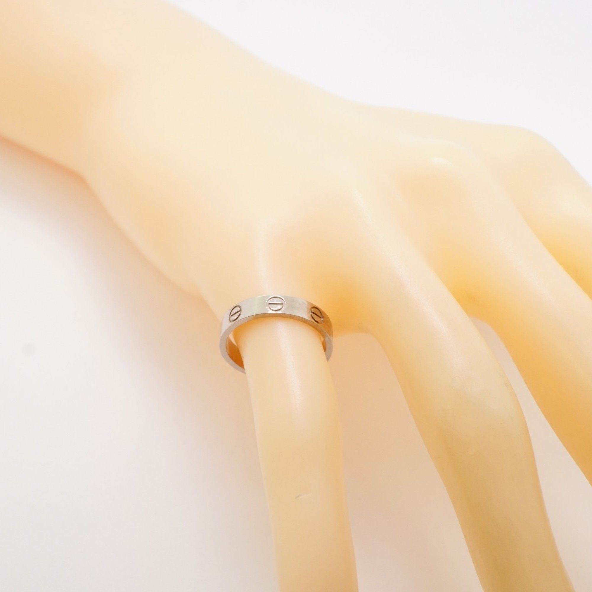 Cartier Cartier Love ring Size ONE SIZE - 7 Thumbnail