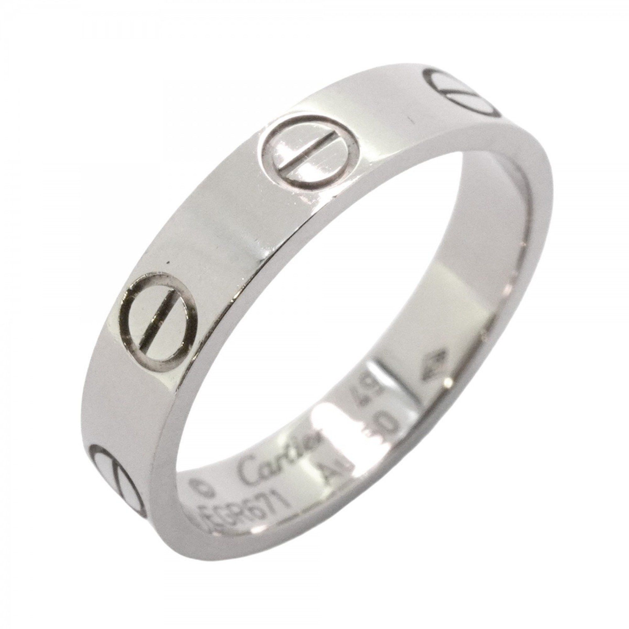 Cartier Cartier Love ring Size ONE SIZE - 2 Thumbnail