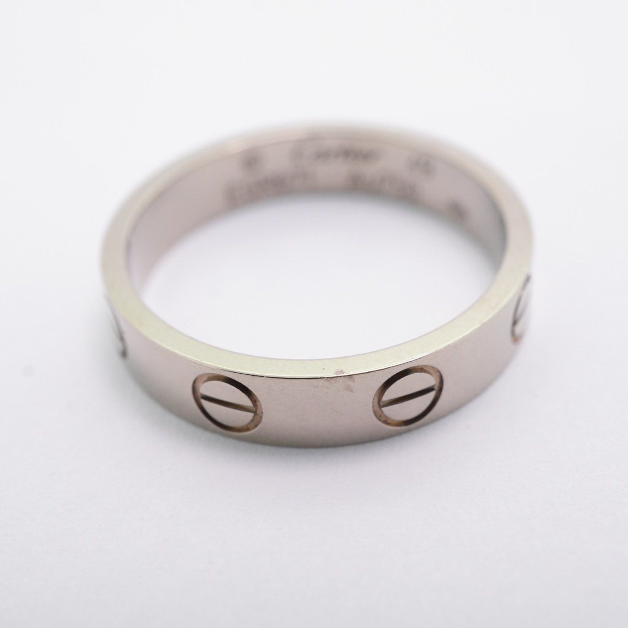 Cartier Cartier Love ring Size ONE SIZE - 4 Thumbnail