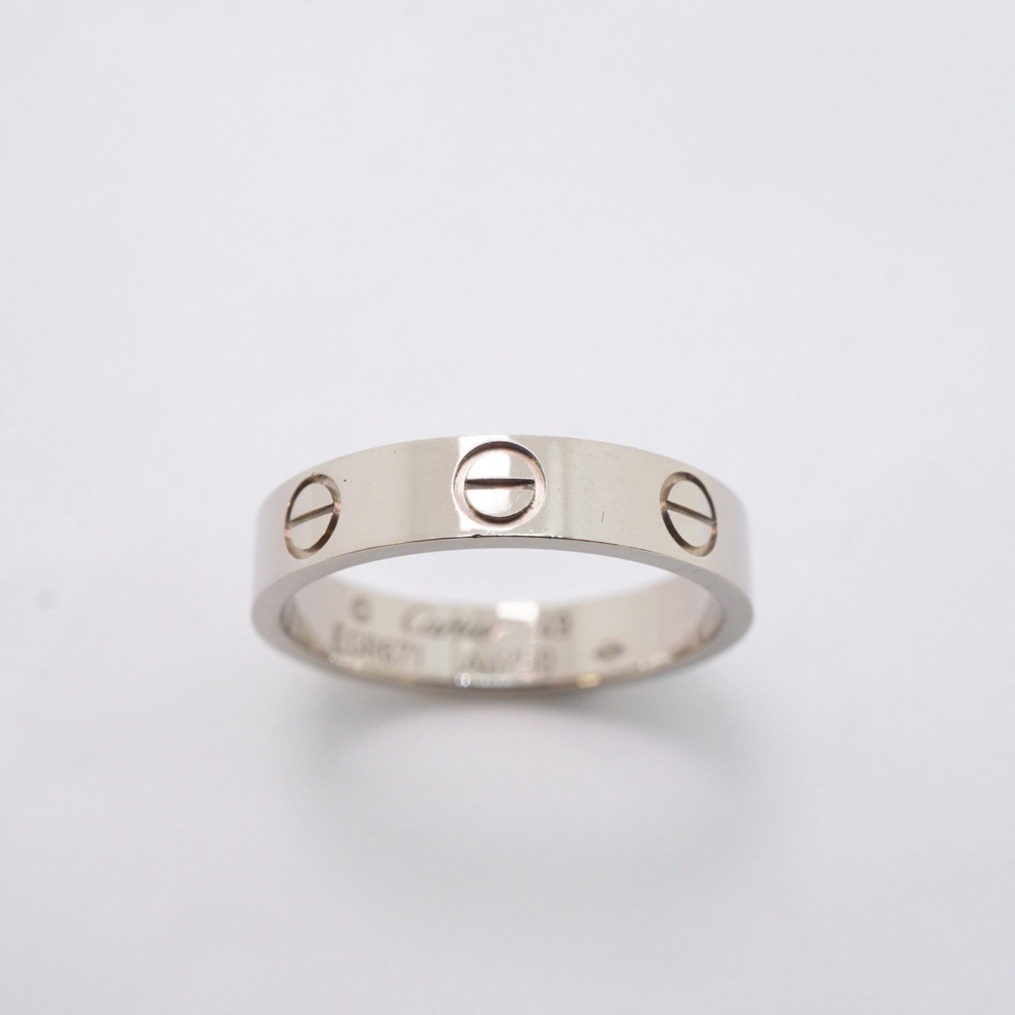 Cartier Cartier Love ring Size ONE SIZE - 3 Thumbnail