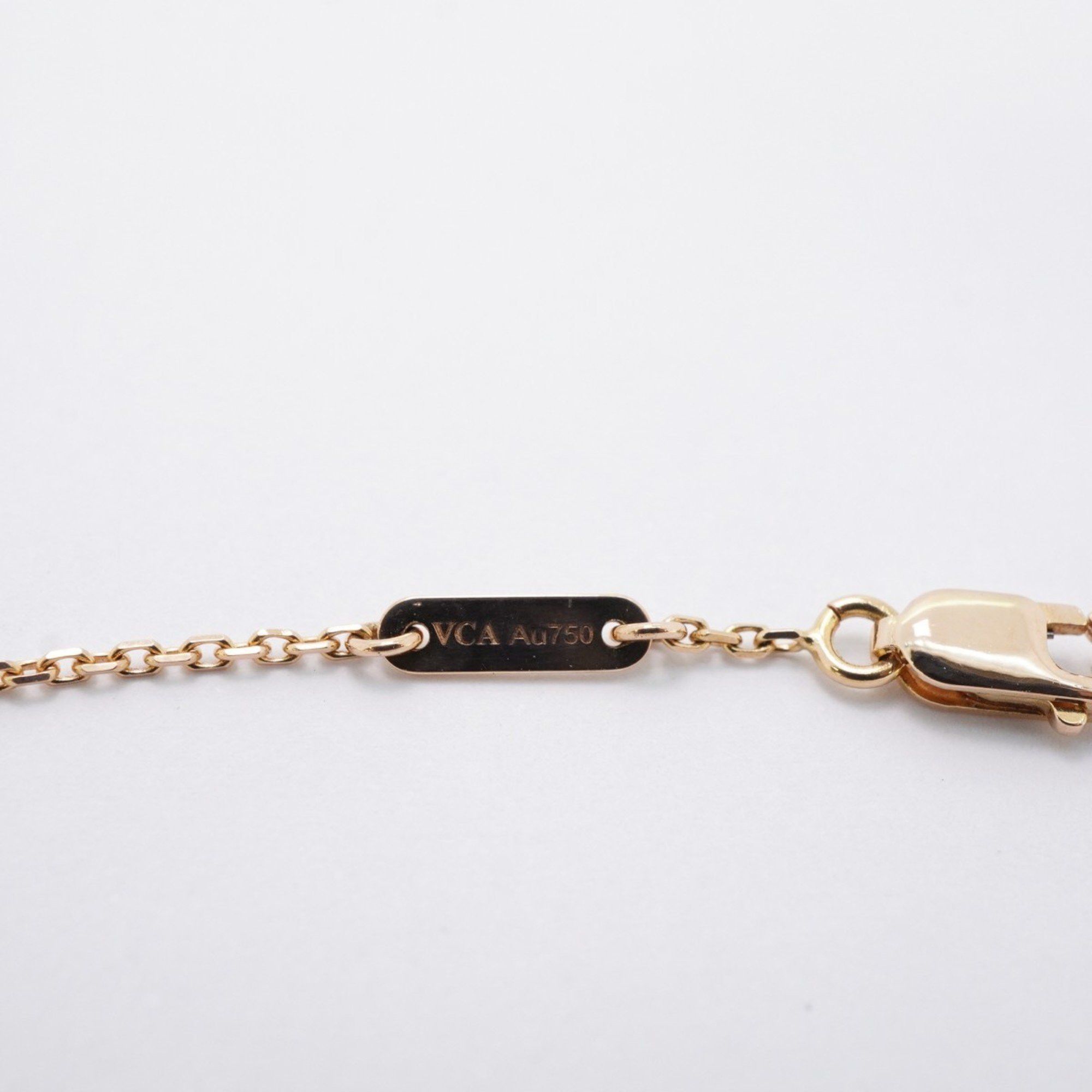 Van Cleef & Arpels Van Cleef & Arpels Sweet Alhambra bracelet Size ONE SIZE - 5 Thumbnail