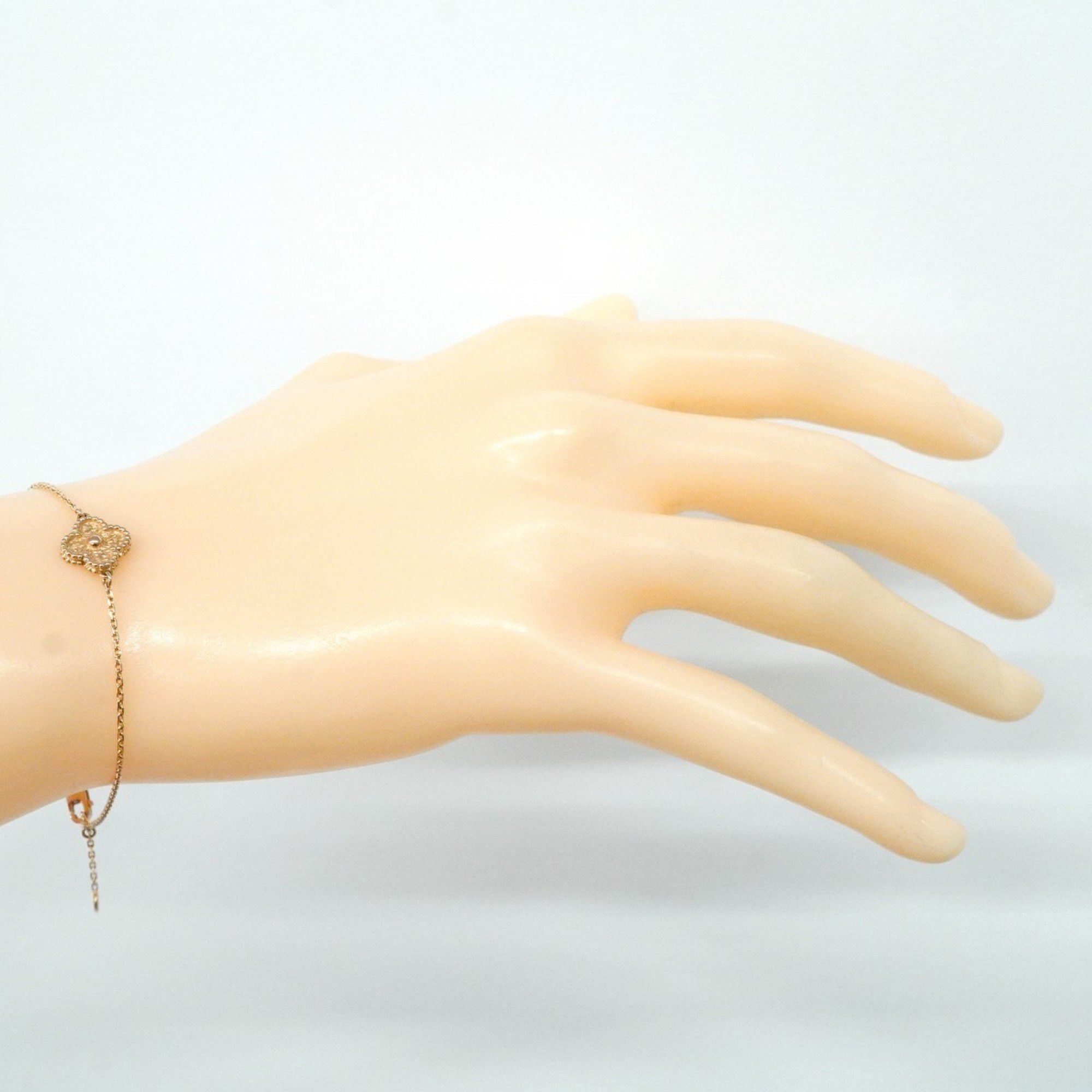 Van Cleef & Arpels Van Cleef & Arpels Sweet Alhambra bracelet Size ONE SIZE - 7 Thumbnail