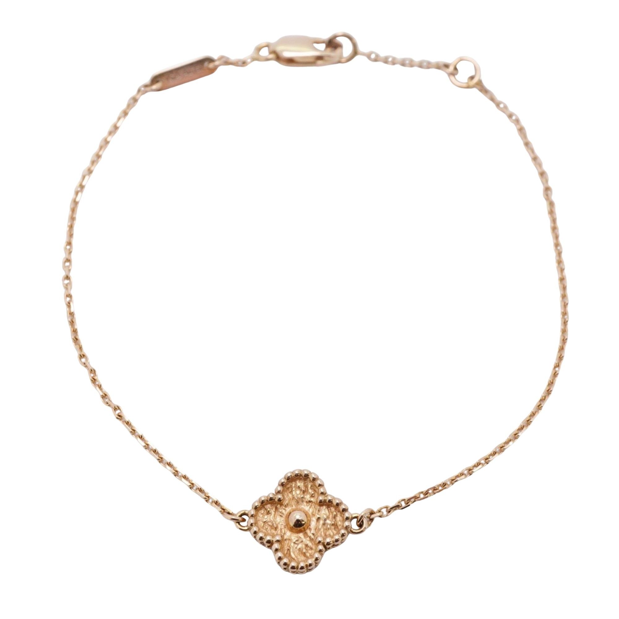 Van Cleef & Arpels Van Cleef & Arpels Sweet Alhambra bracelet Size ONE SIZE - 2 Thumbnail