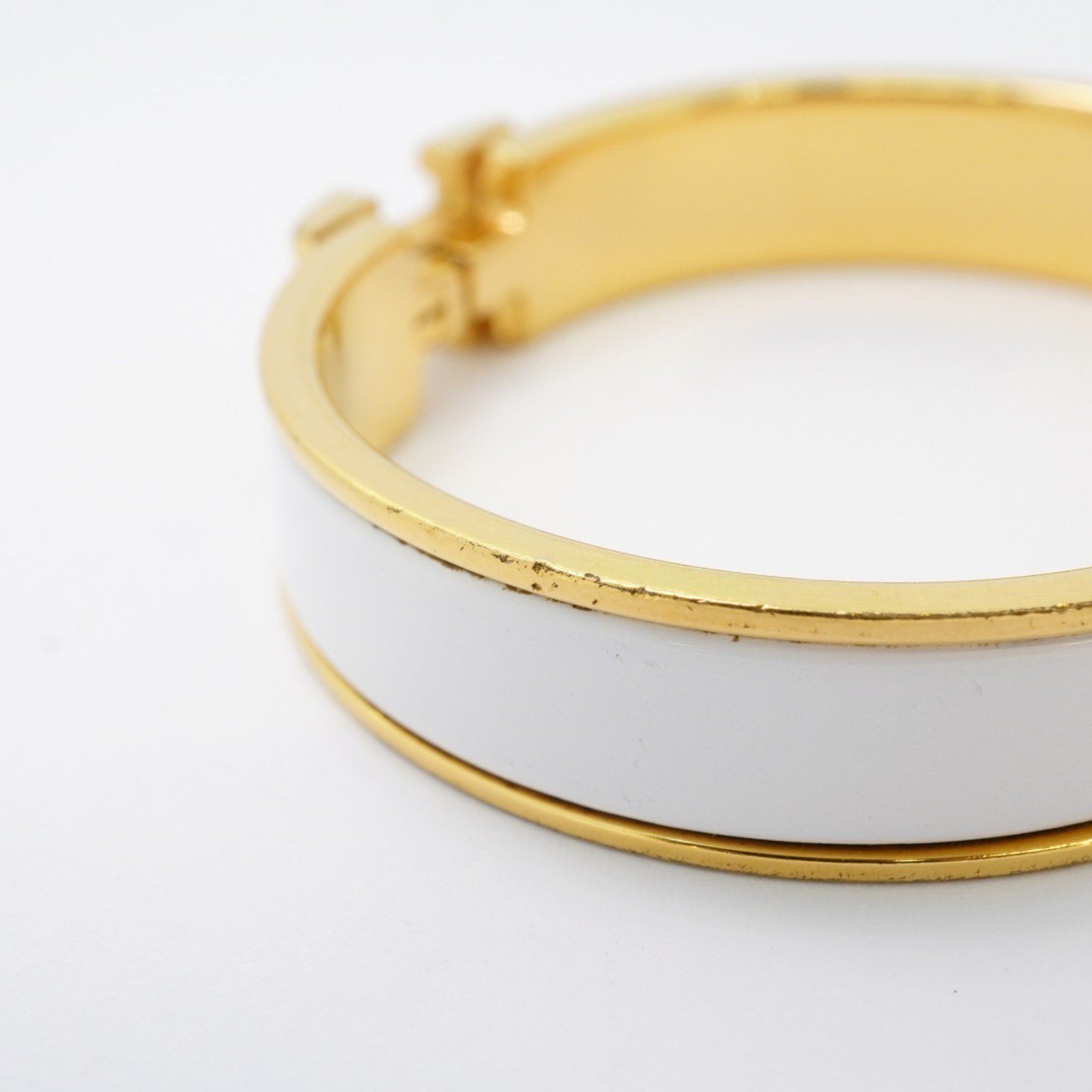 Hermes Hermès Clic H bracelet Size ONE SIZE - 6 Thumbnail
