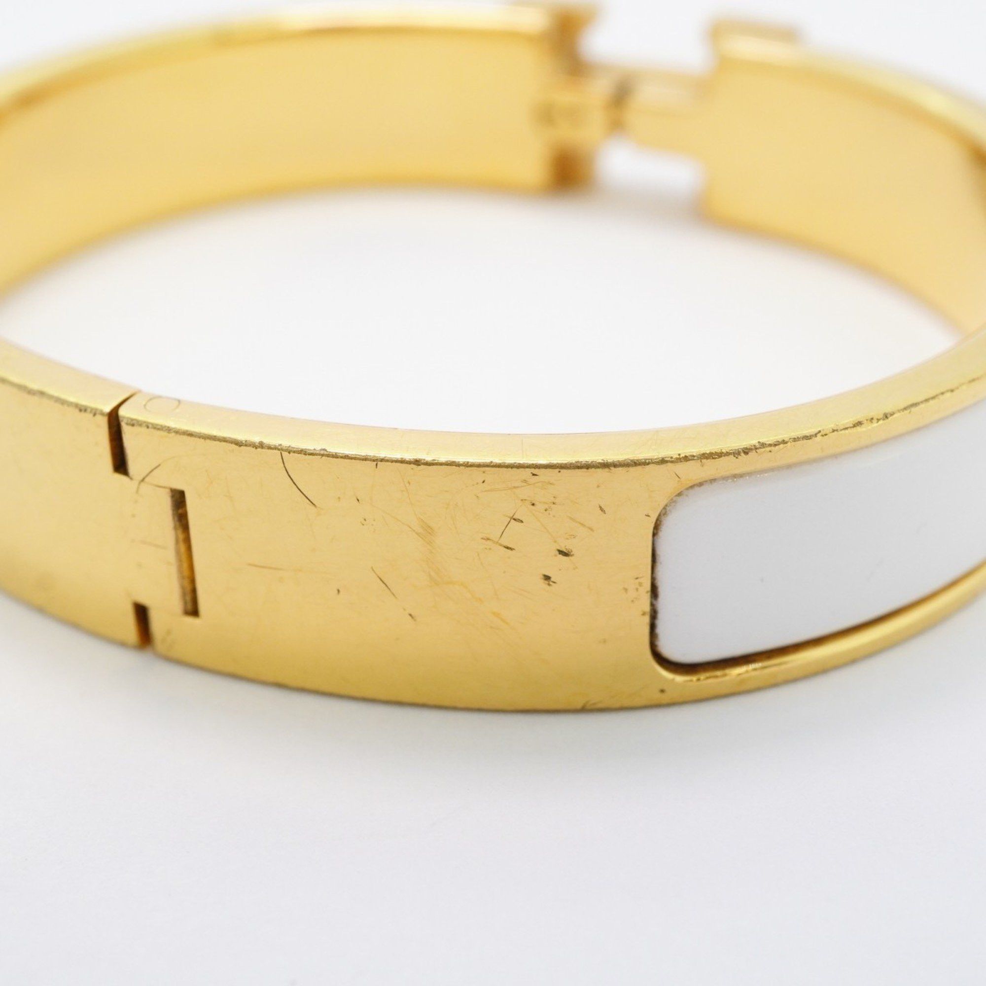 Hermes Hermès Clic H bracelet Size ONE SIZE - 7 Thumbnail