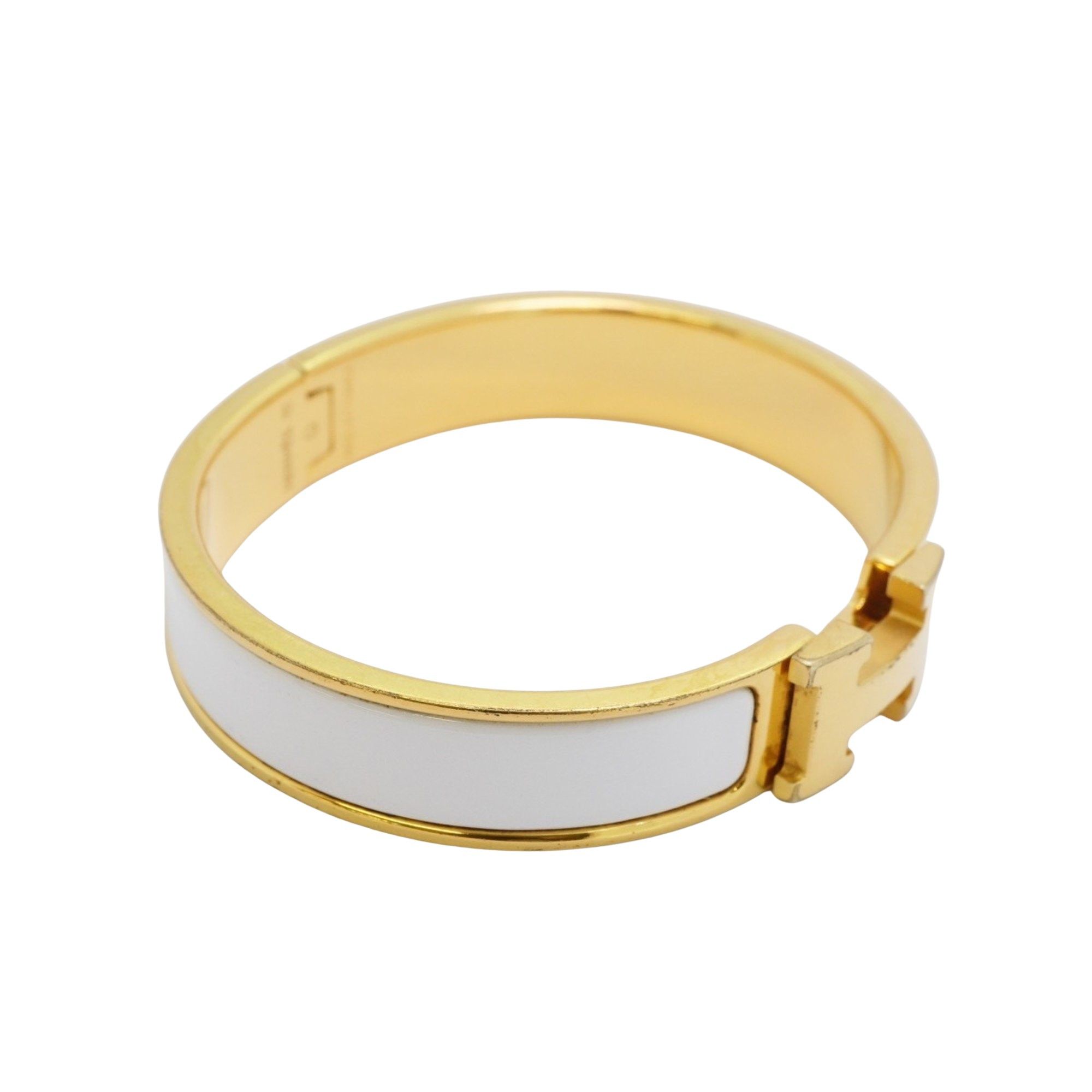 Hermes Hermès Clic H bracelet Size ONE SIZE - 2 Thumbnail
