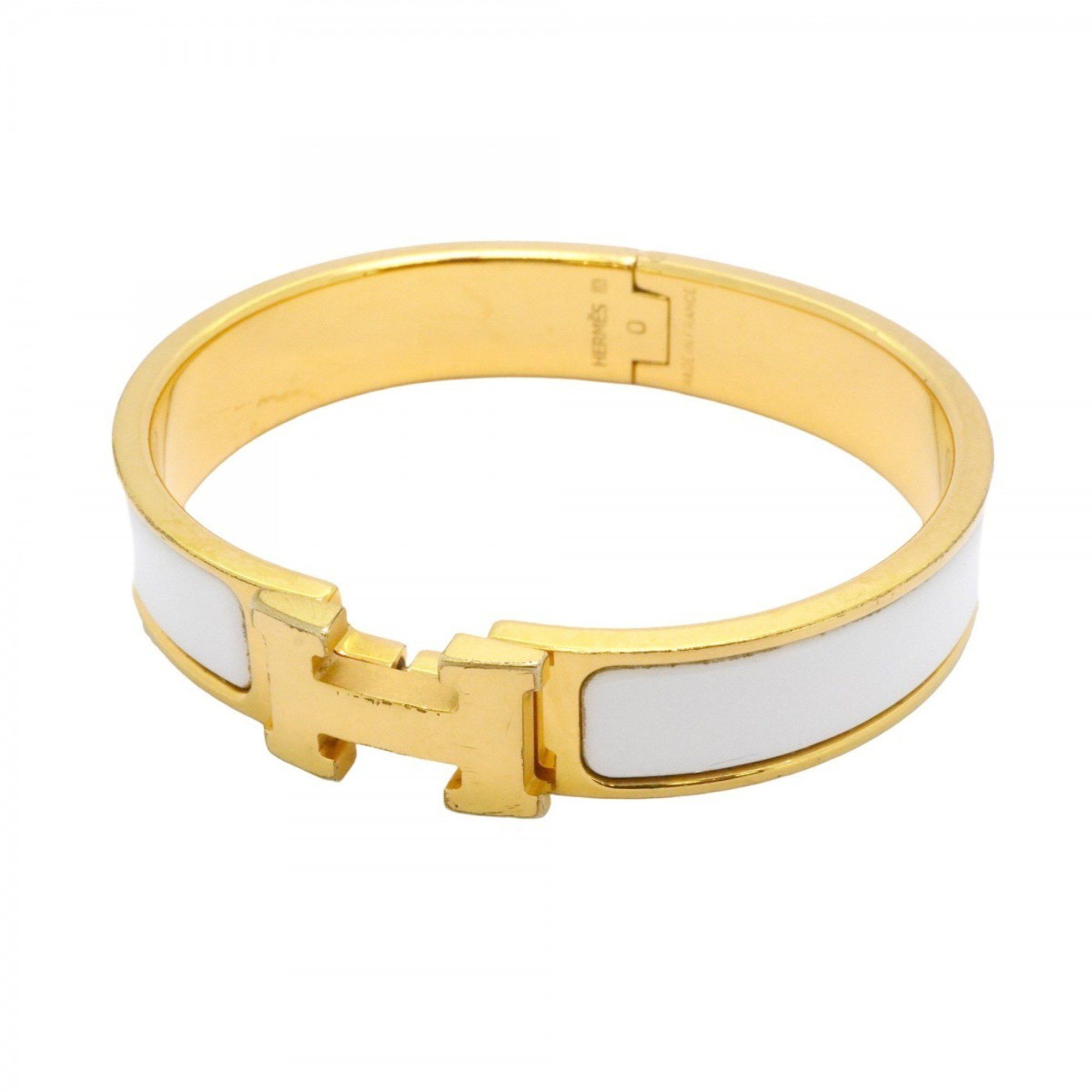 Hermes Hermès Clic H bracelet Size ONE SIZE - 3 Thumbnail