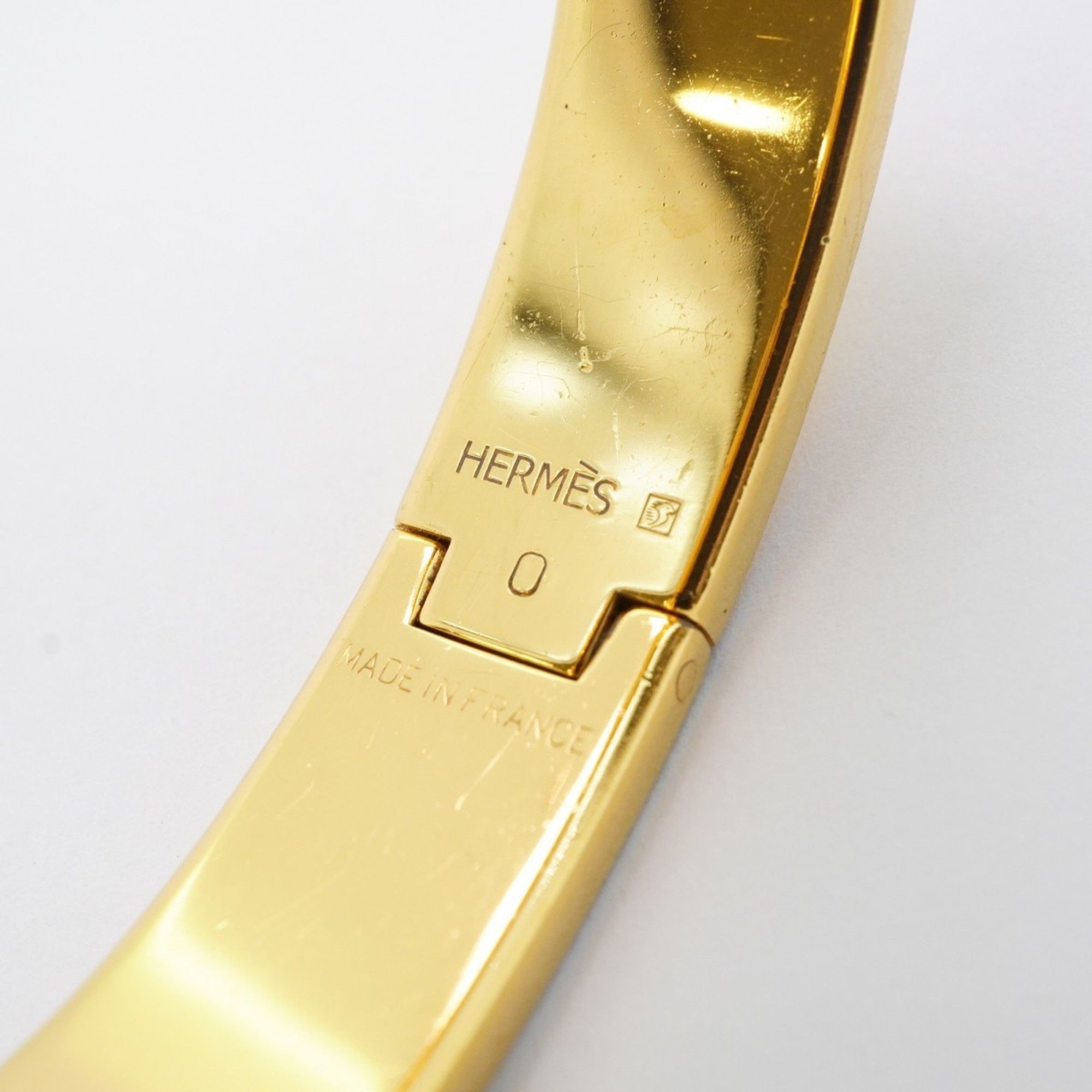 Hermes Hermès Clic H bracelet Size ONE SIZE - 8 Thumbnail