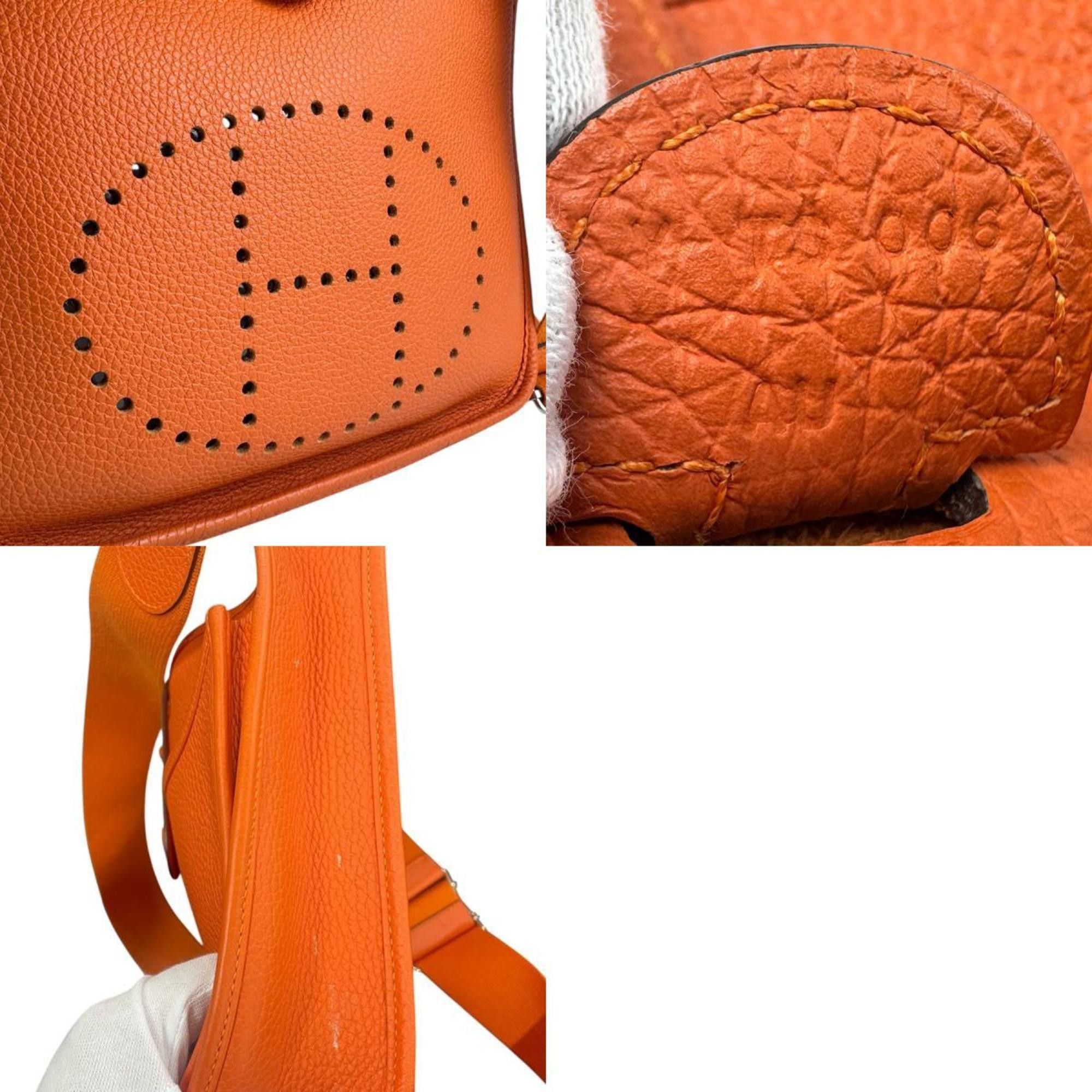 Hermes Hermès Evelyne TPM shoulder Size ONE SIZE - 5 Thumbnail