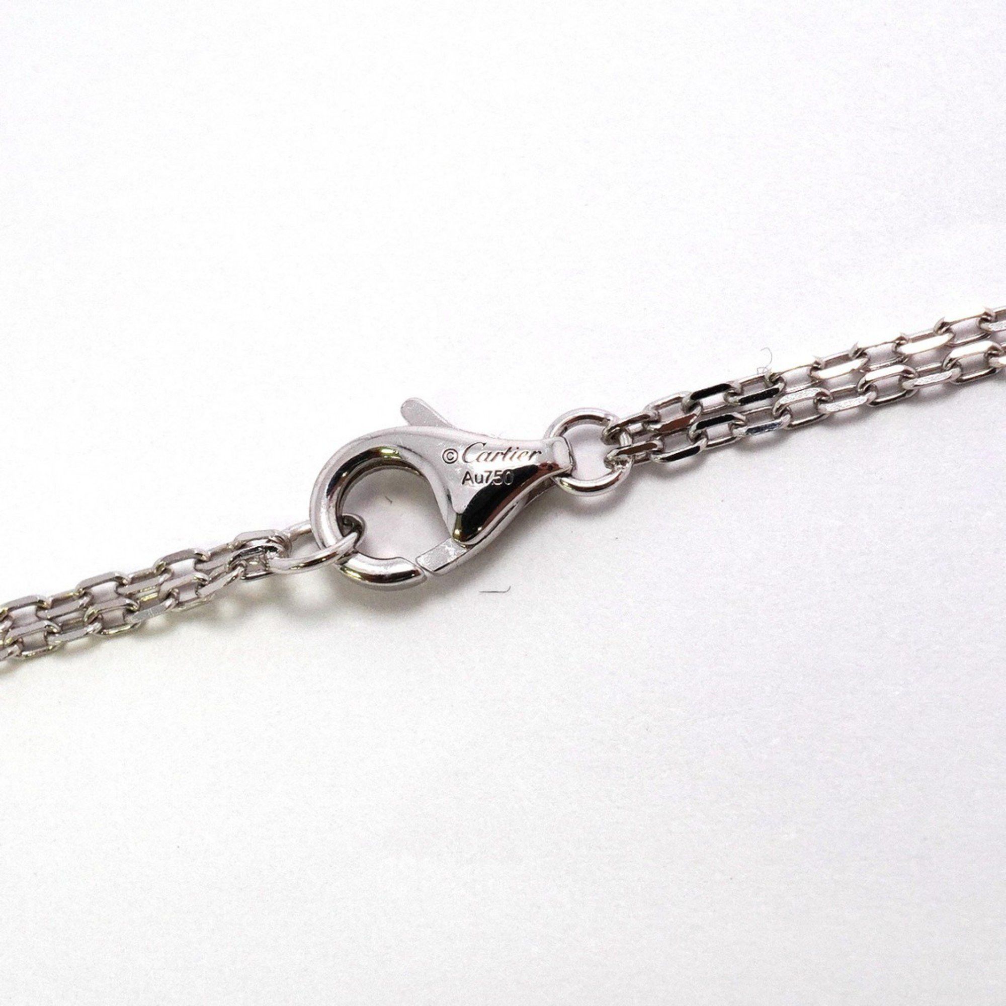 Cartier Cartier Love Circle necklace Size ONE SIZE - 4 Thumbnail