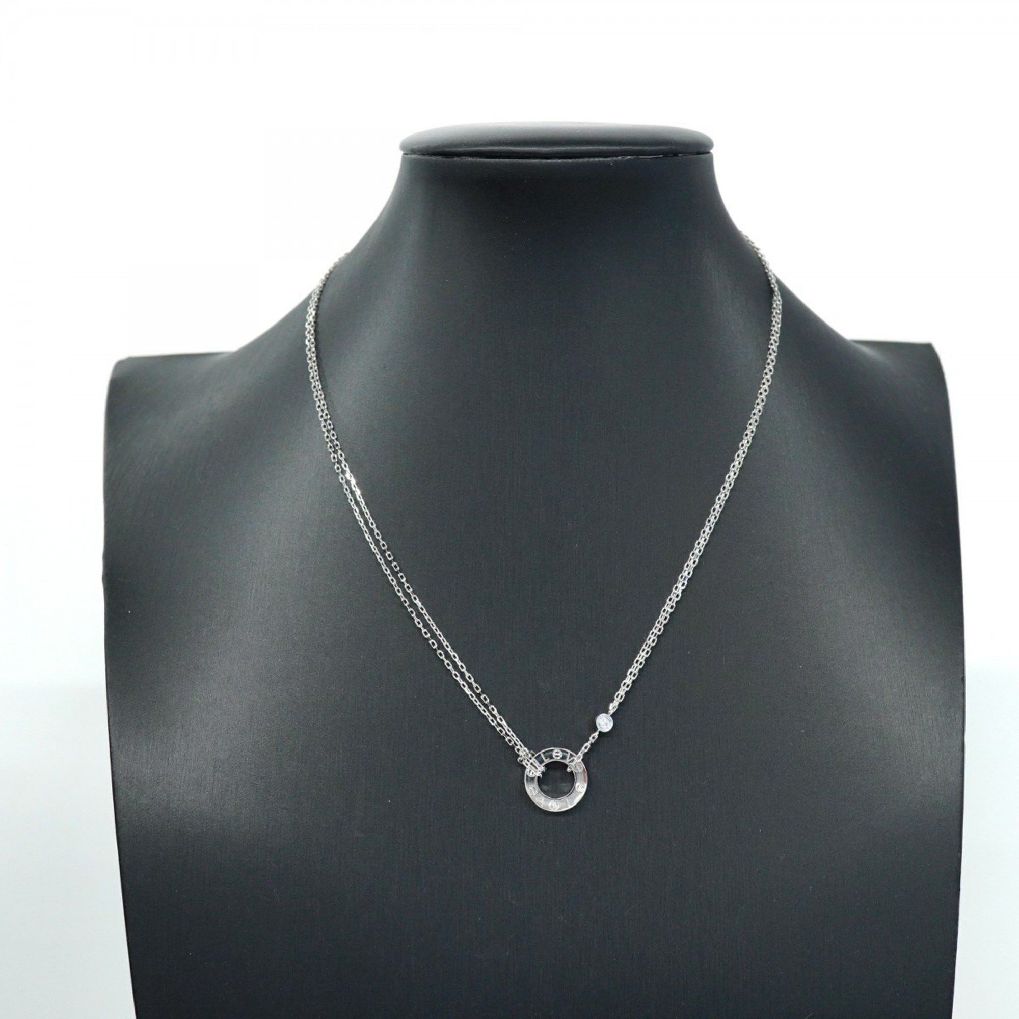 Cartier Cartier Love Circle necklace Size ONE SIZE - 8 Thumbnail