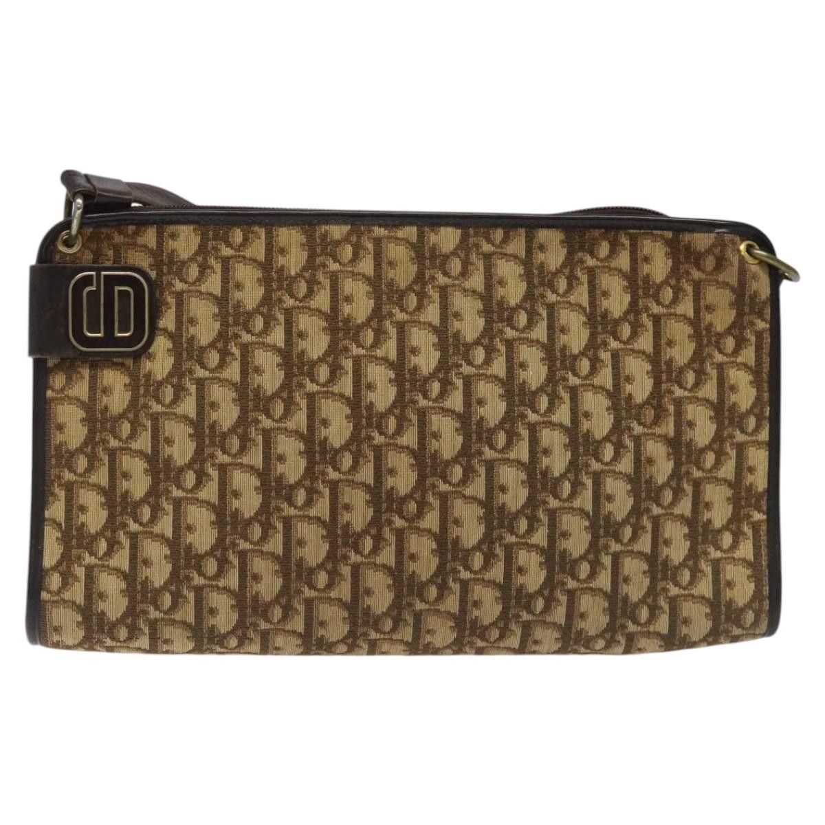 Dior Dior Trotter shoulder Size ONE SIZE - 13 Thumbnail