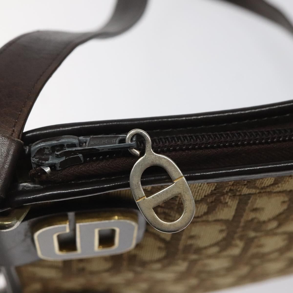 Dior Dior Trotter shoulder Size ONE SIZE - 9 Thumbnail