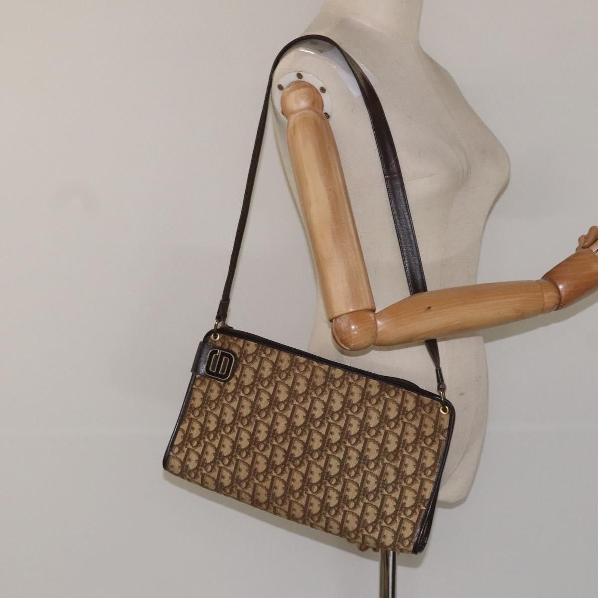 Dior Dior Trotter shoulder Size ONE SIZE - 20 Thumbnail