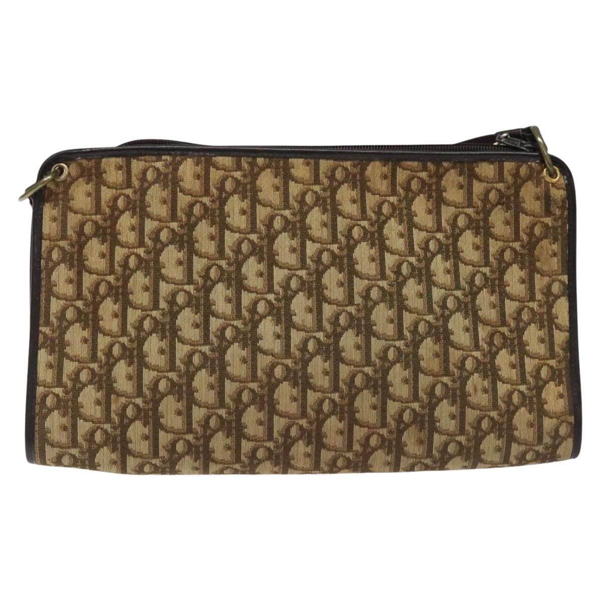 Dior Dior Trotter shoulder Size ONE SIZE - 2 Thumbnail