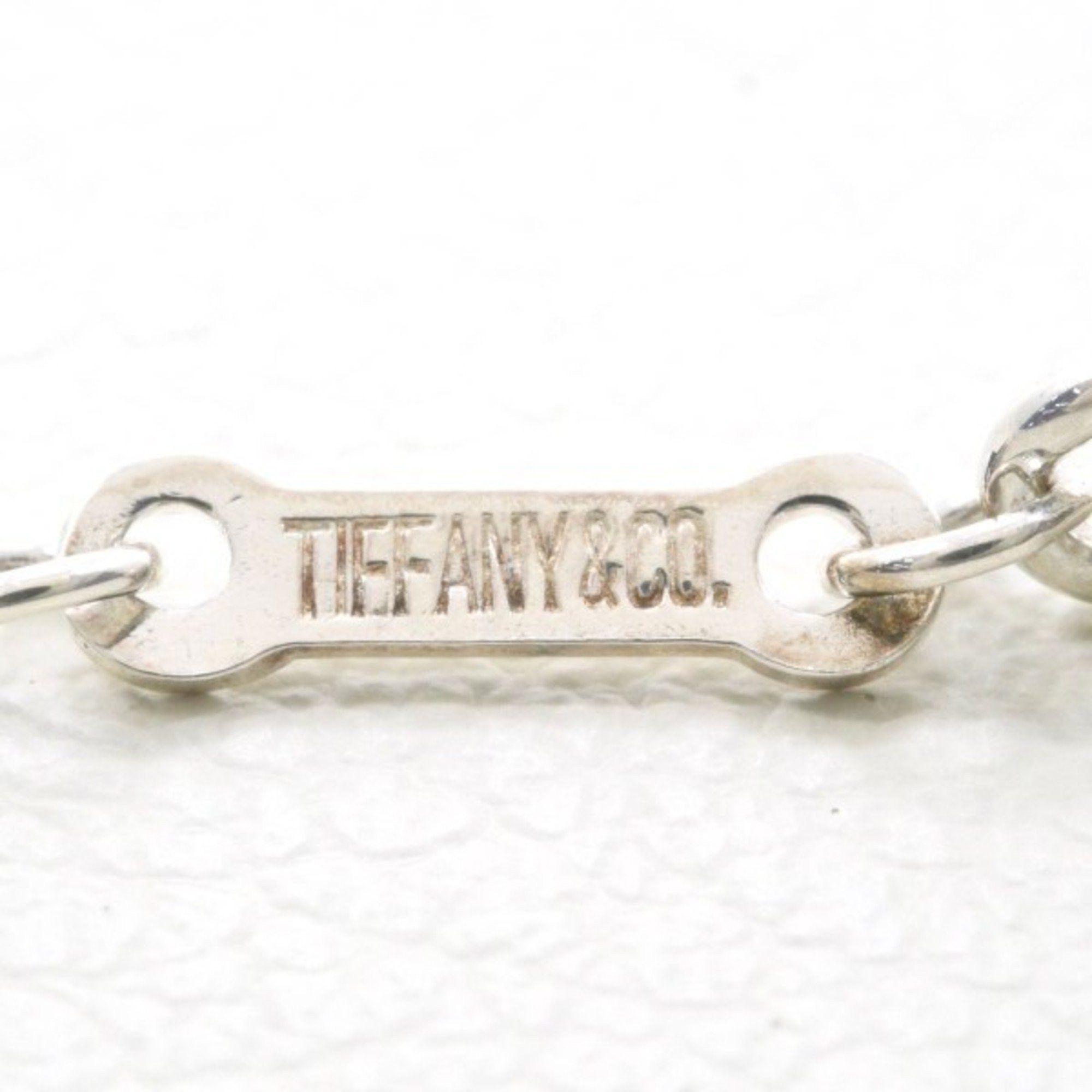 Tiffany & Co. Tiffany & Co Double Teardrop necklace Size ONE SIZE - 6 Thumbnail