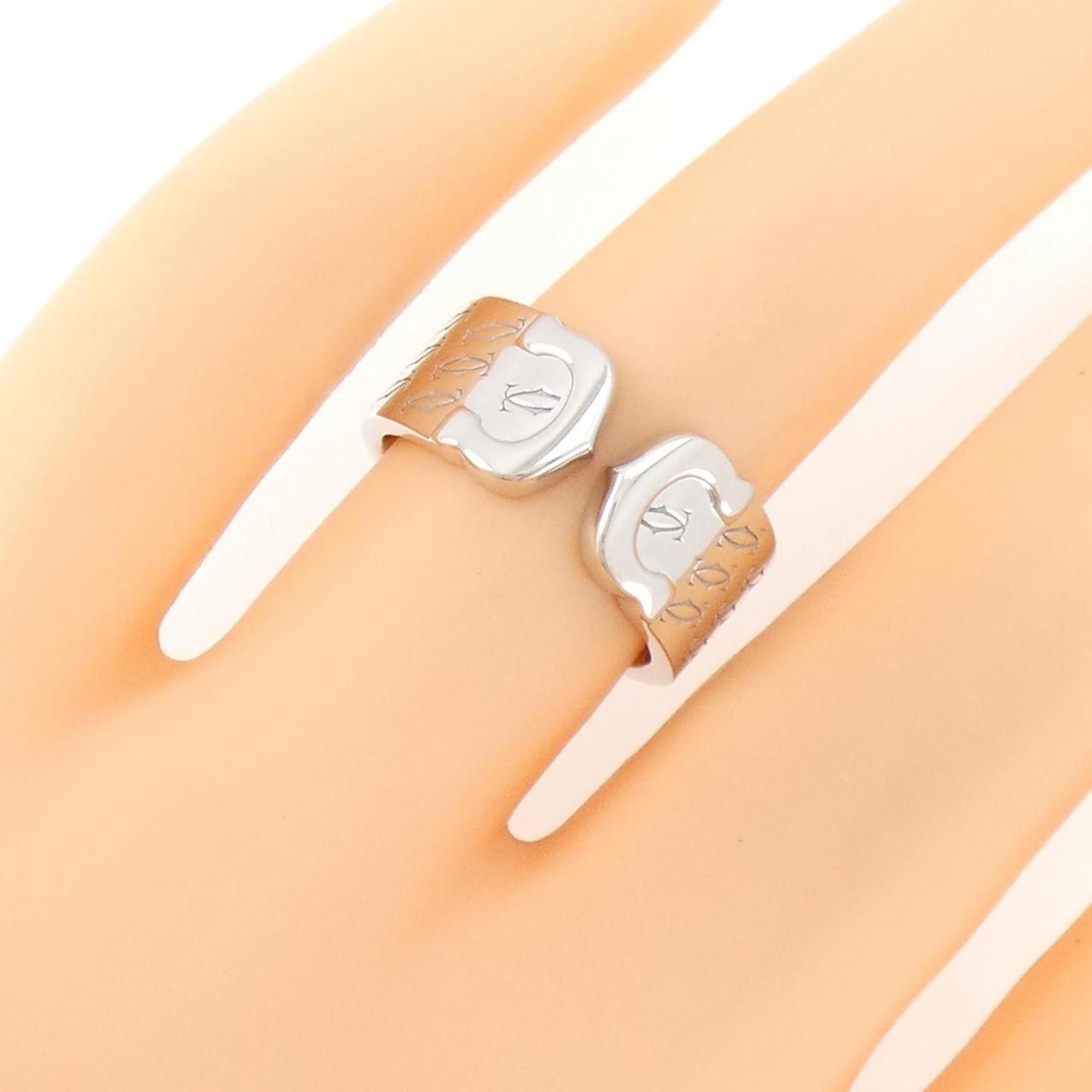 Cartier Cartier C2 ring Size ONE SIZE - 4 Thumbnail