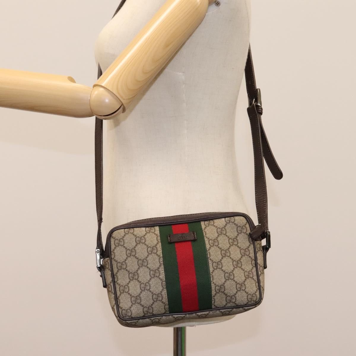 Gucci Gucci Ophidia shoulder Size ONE SIZE - 17 Thumbnail