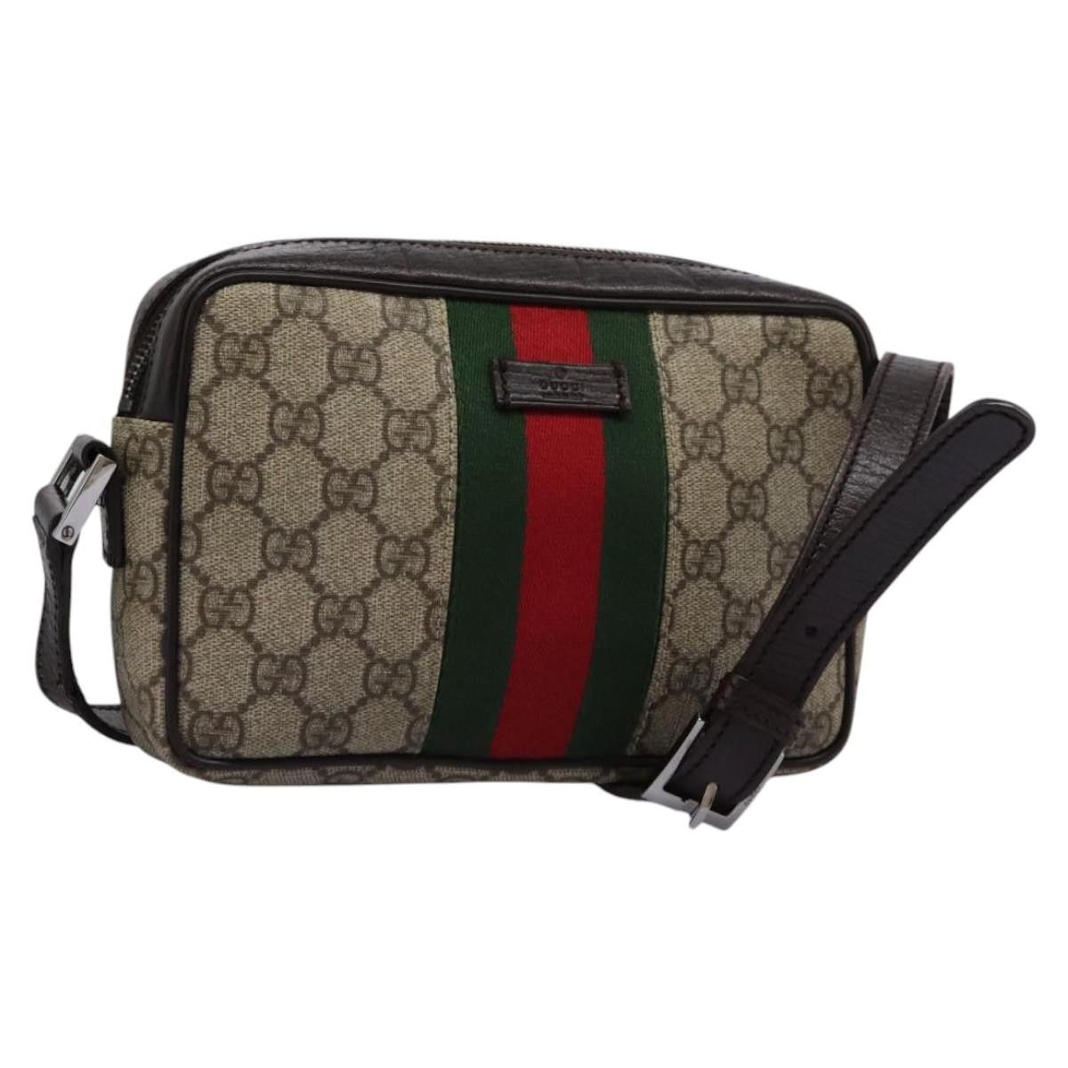 Gucci Gucci Ophidia shoulder Size ONE SIZE - 18 Thumbnail